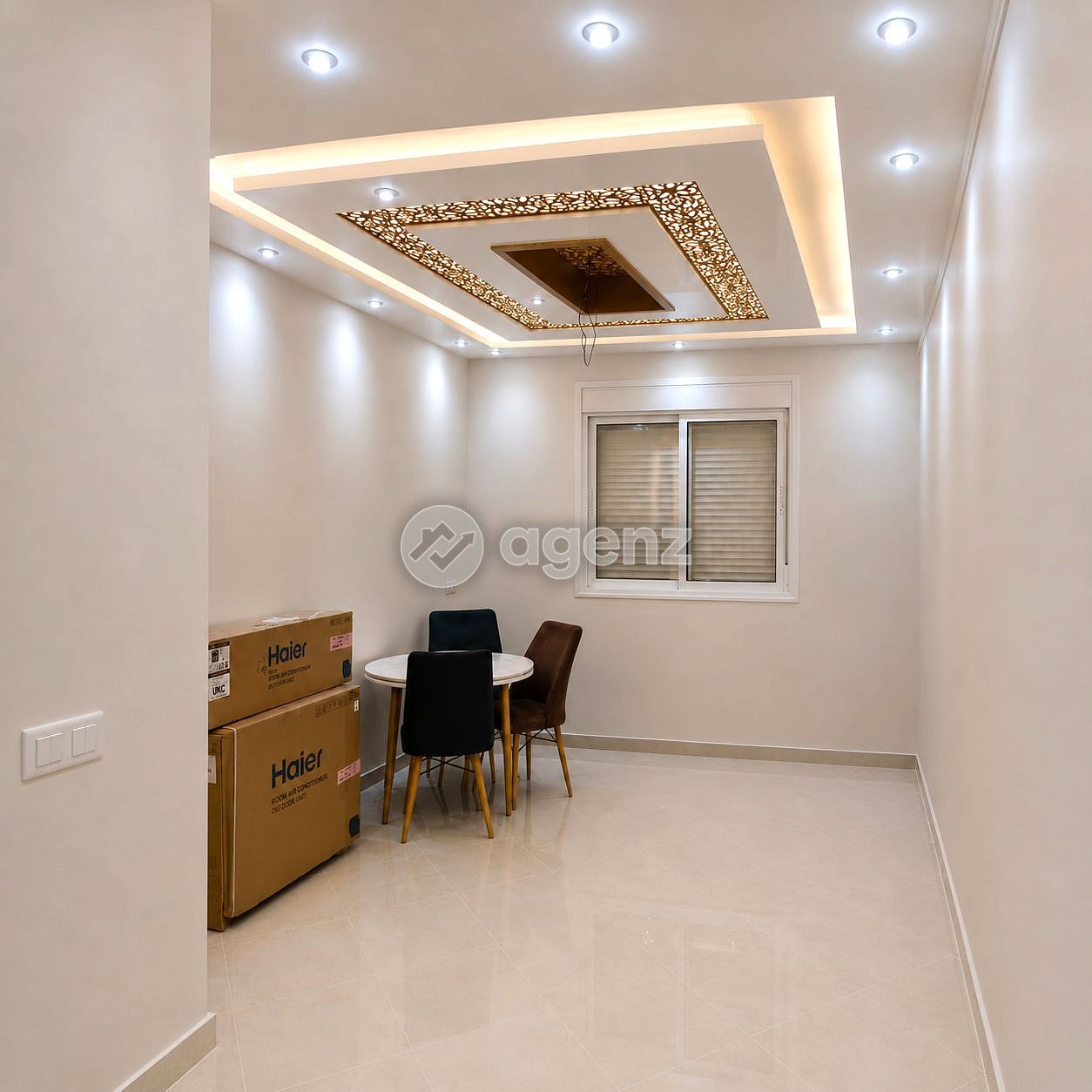 Appartement meublé à vendre avec 3 pièces - Tétouan