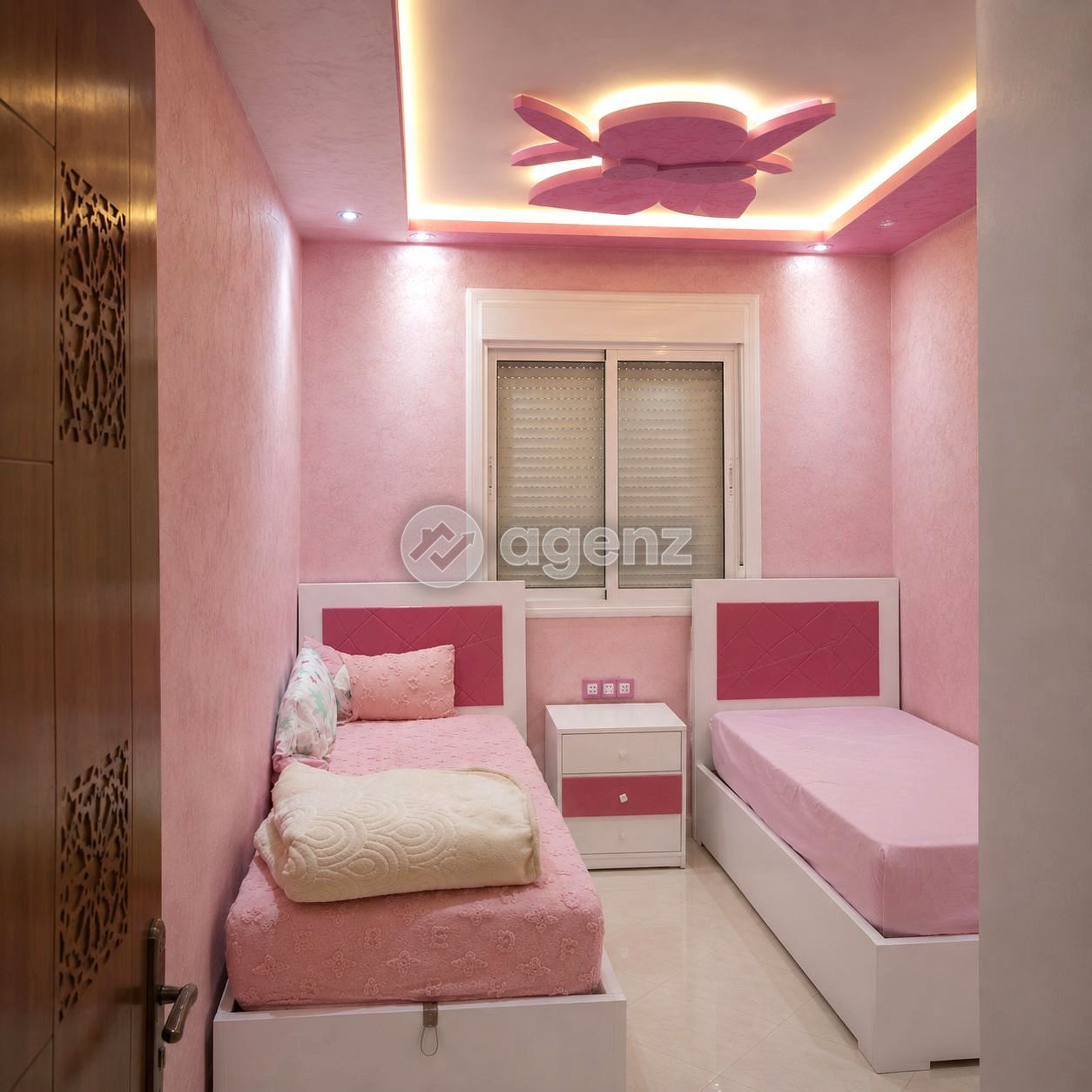 Appartement meublé à vendre avec 3 pièces - Tétouan — 4