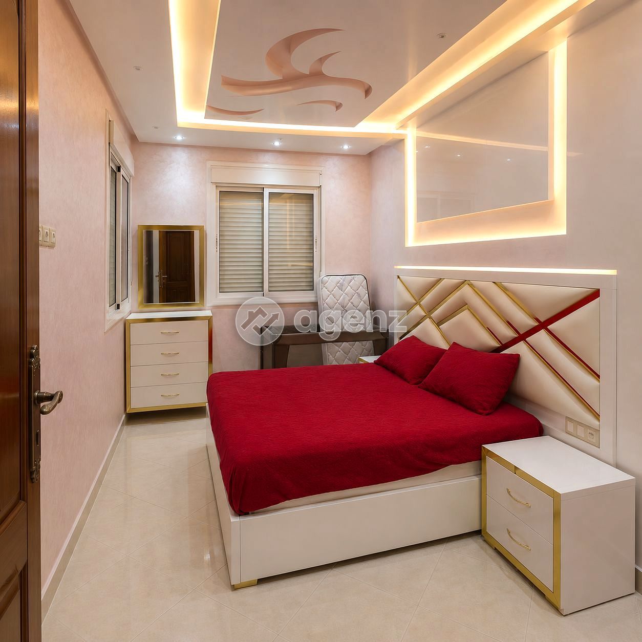 Appartement meublé à vendre avec 3 pièces - Tétouan — 3