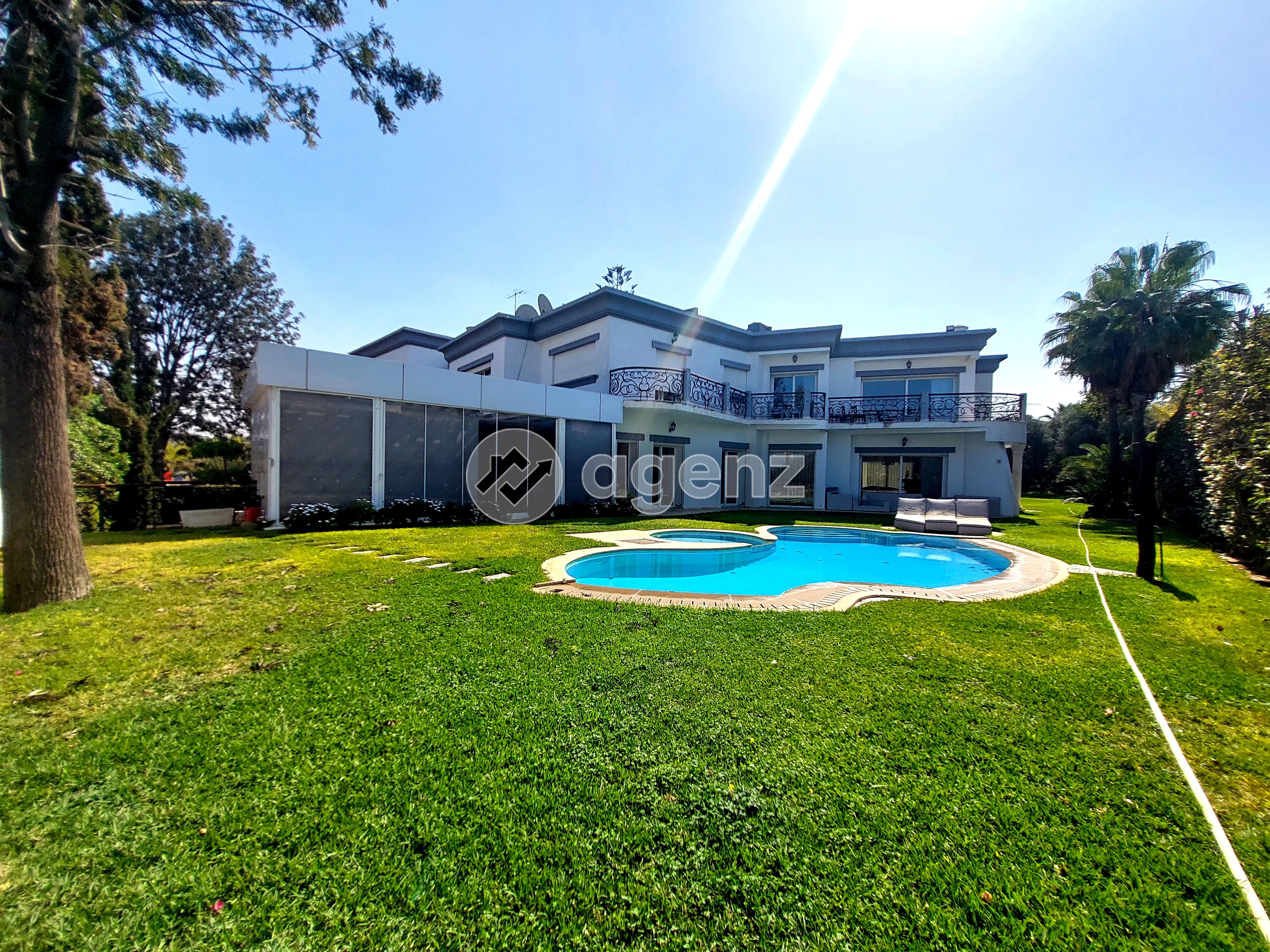 Villa à vendre à Californie
