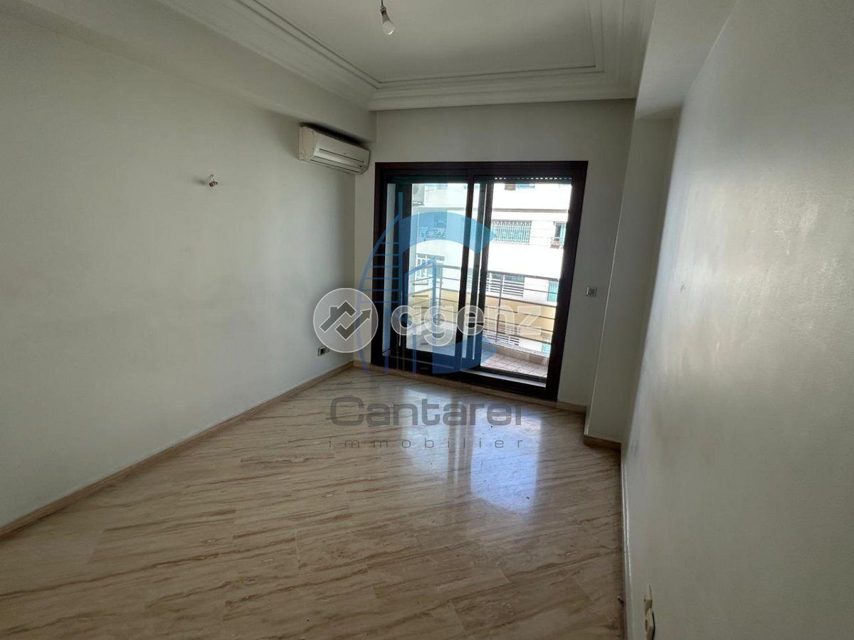 Appartement à louer à Casablanca