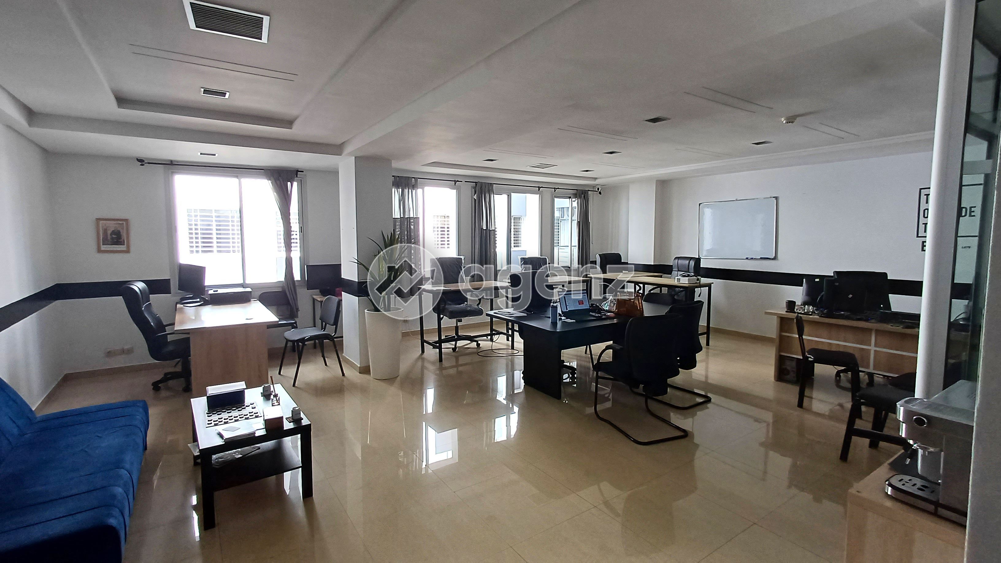 Bureau — Casablanca — 4