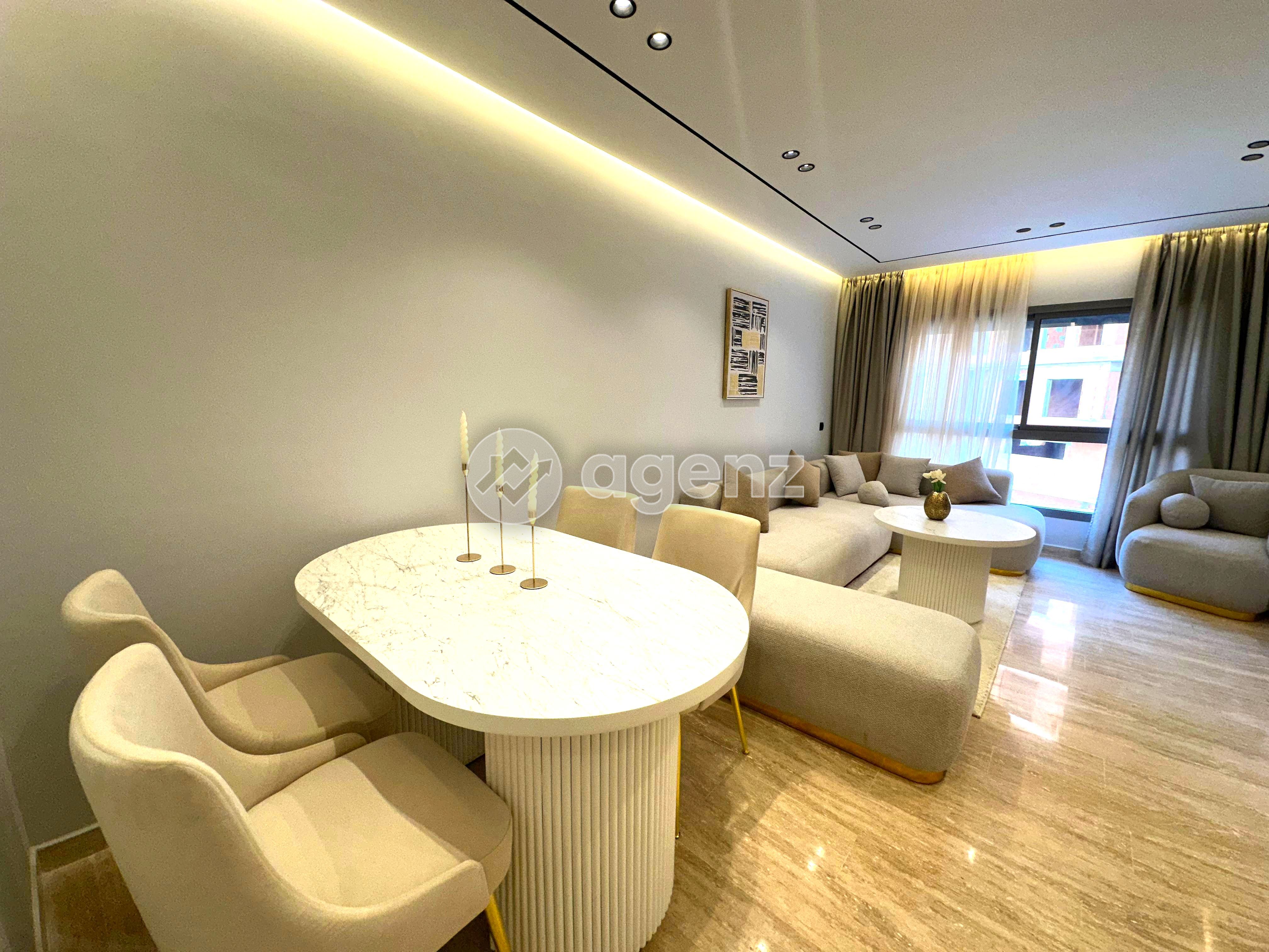 Appartement à vendre à Almoustakbal — 3