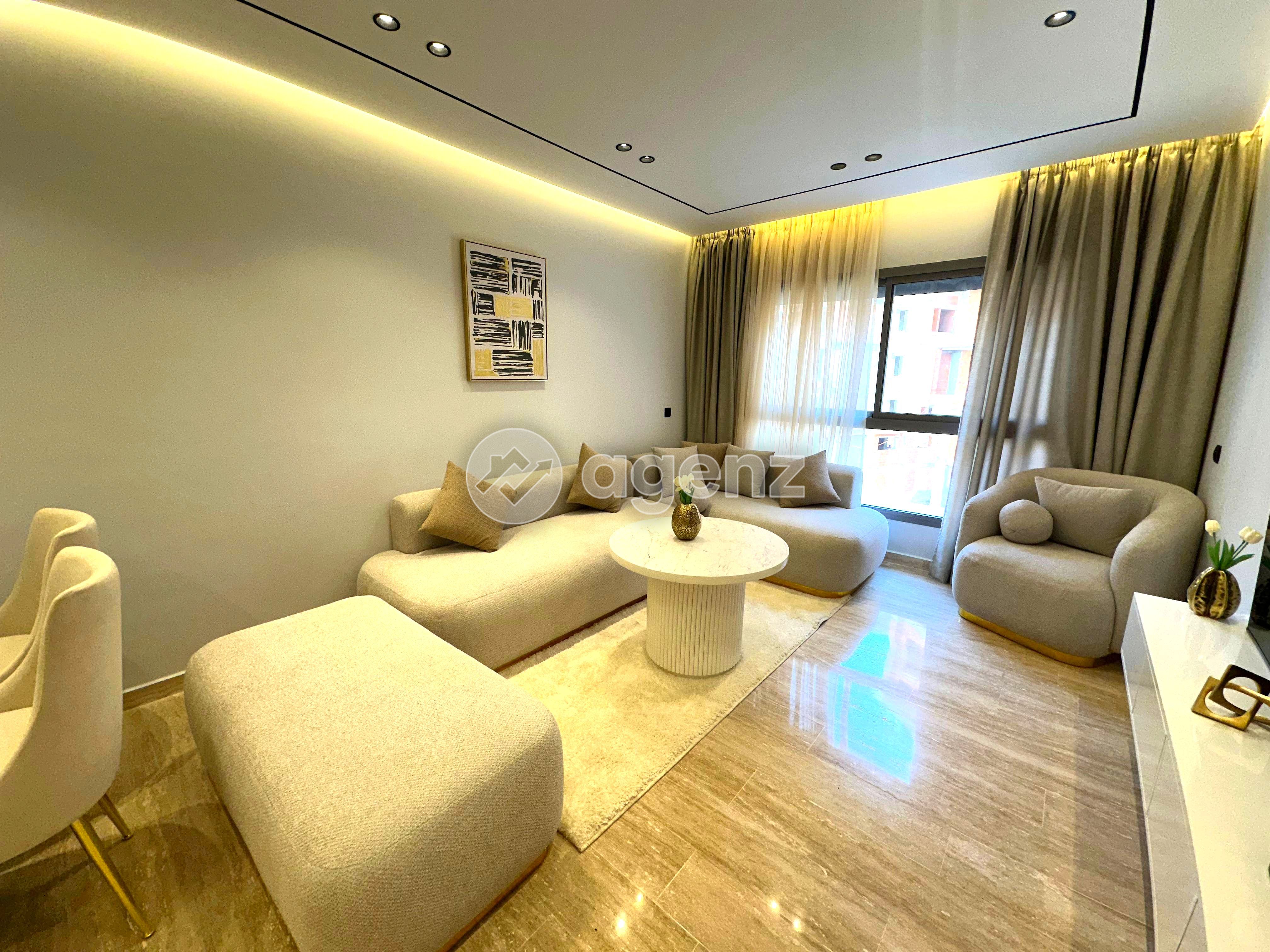 Appartement à vendre à Almoustakbal