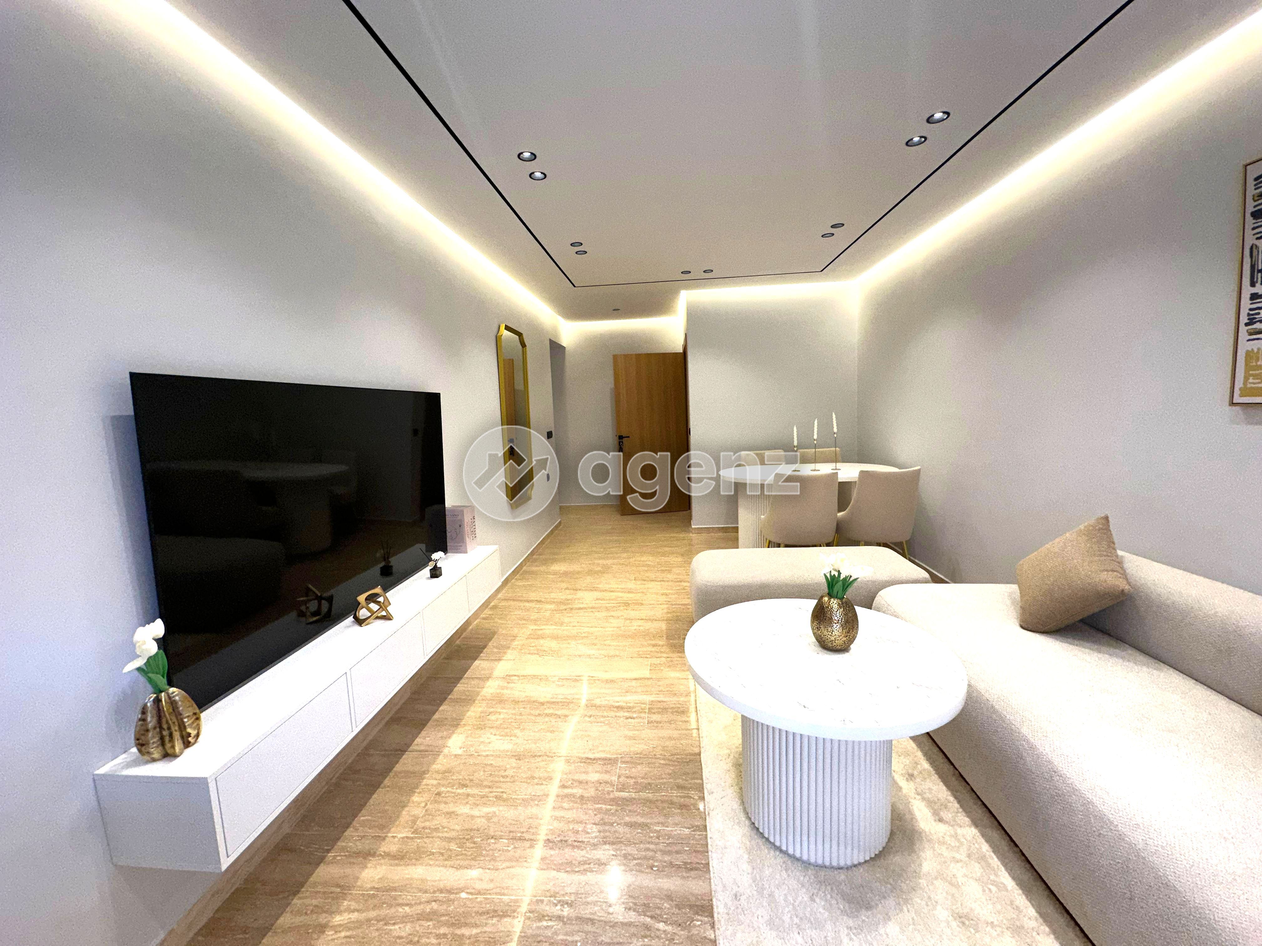 Appartement à vendre à Almoustakbal — 4