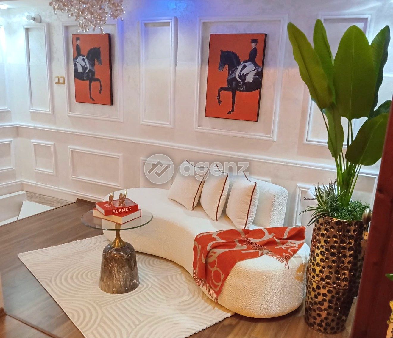 Charmant Maison de 3 chambres à vendre à Achbar — 4