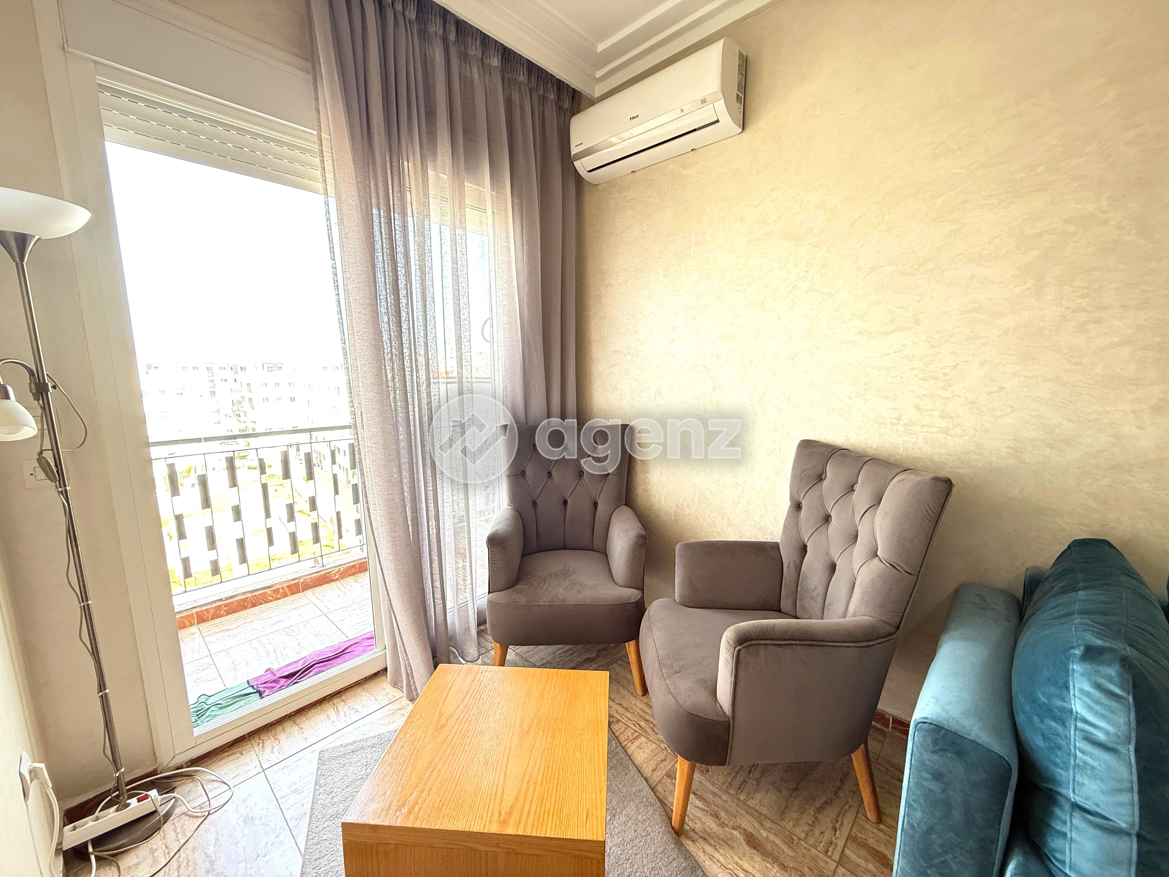 Magnifique Appartement de 2 chambres à vendre à Bouskoura — 5