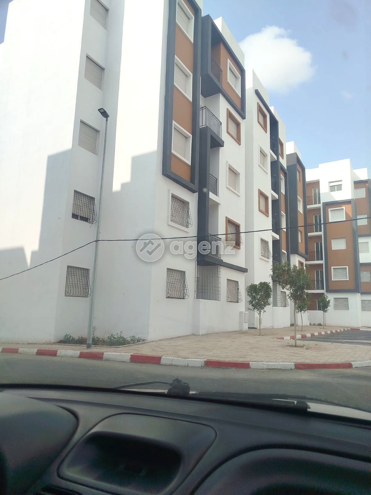 Magnifique Appartement de 3 chambres à vendre à Anassi