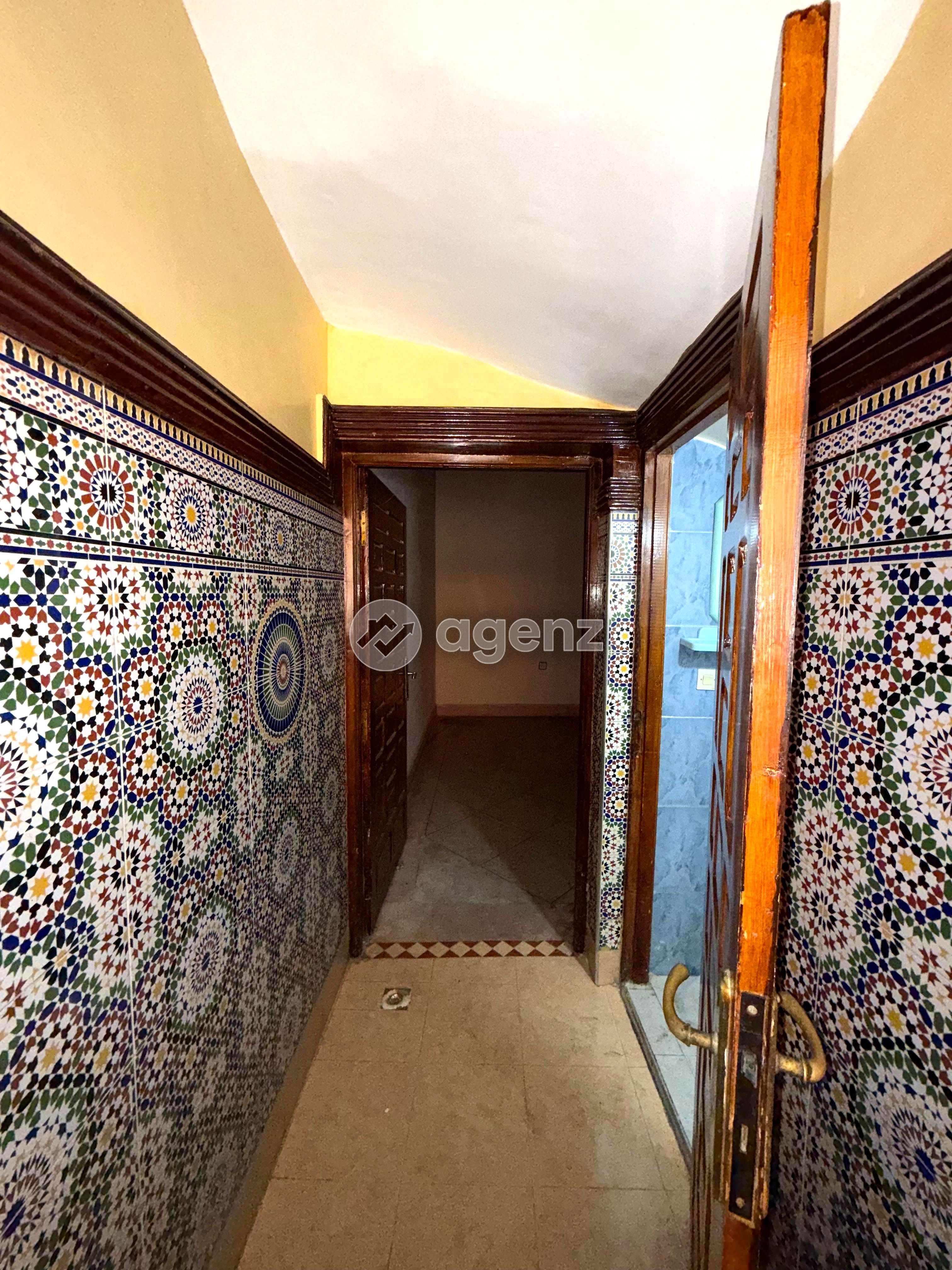Maison M'Hamid 4 avec 2 Garages & Terrasse — 3