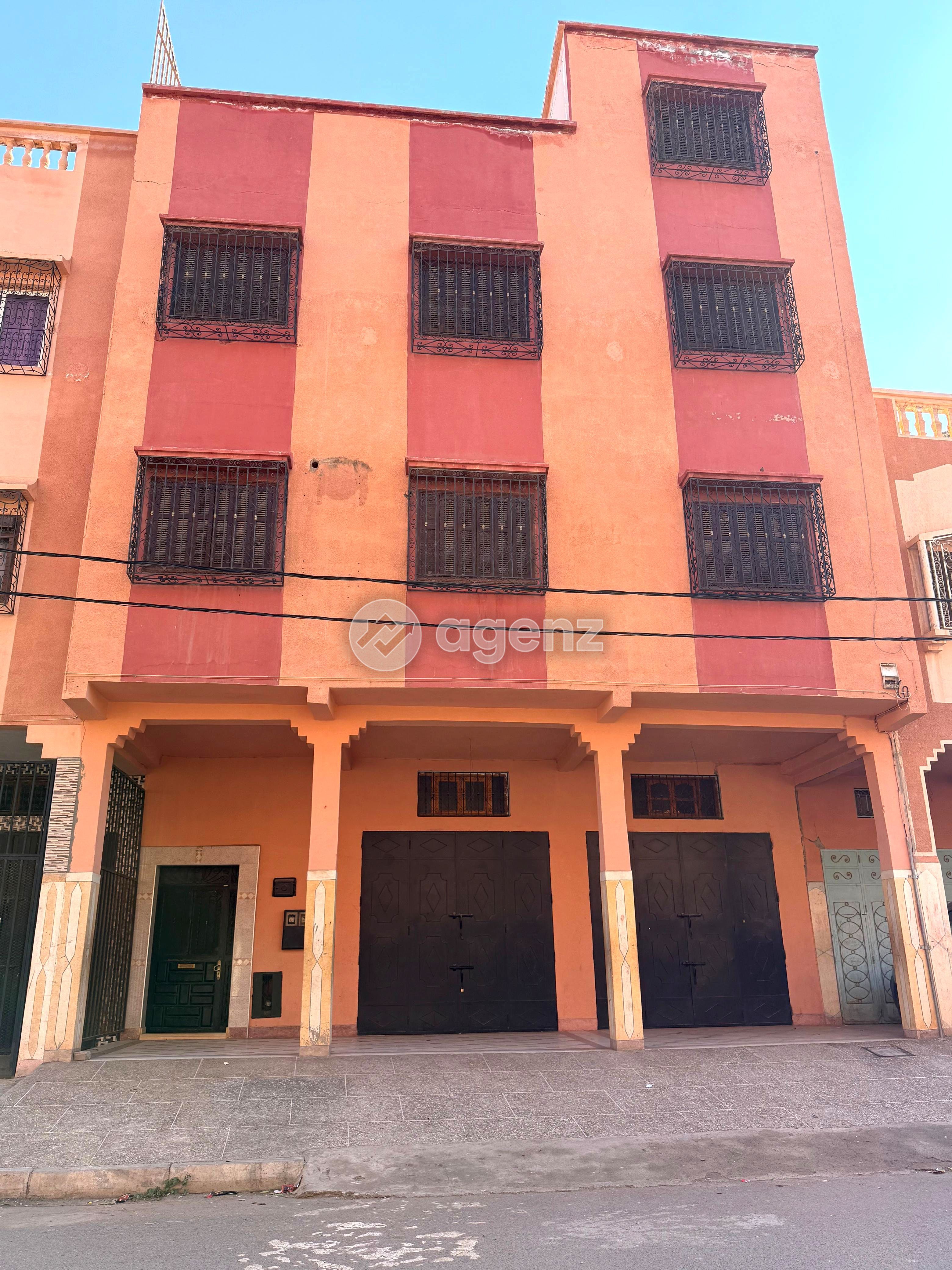 Maison M'Hamid 4 avec 2 Garages & Terrasse — 2