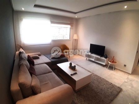 Appartement 91 m² à Hay Riad — 2