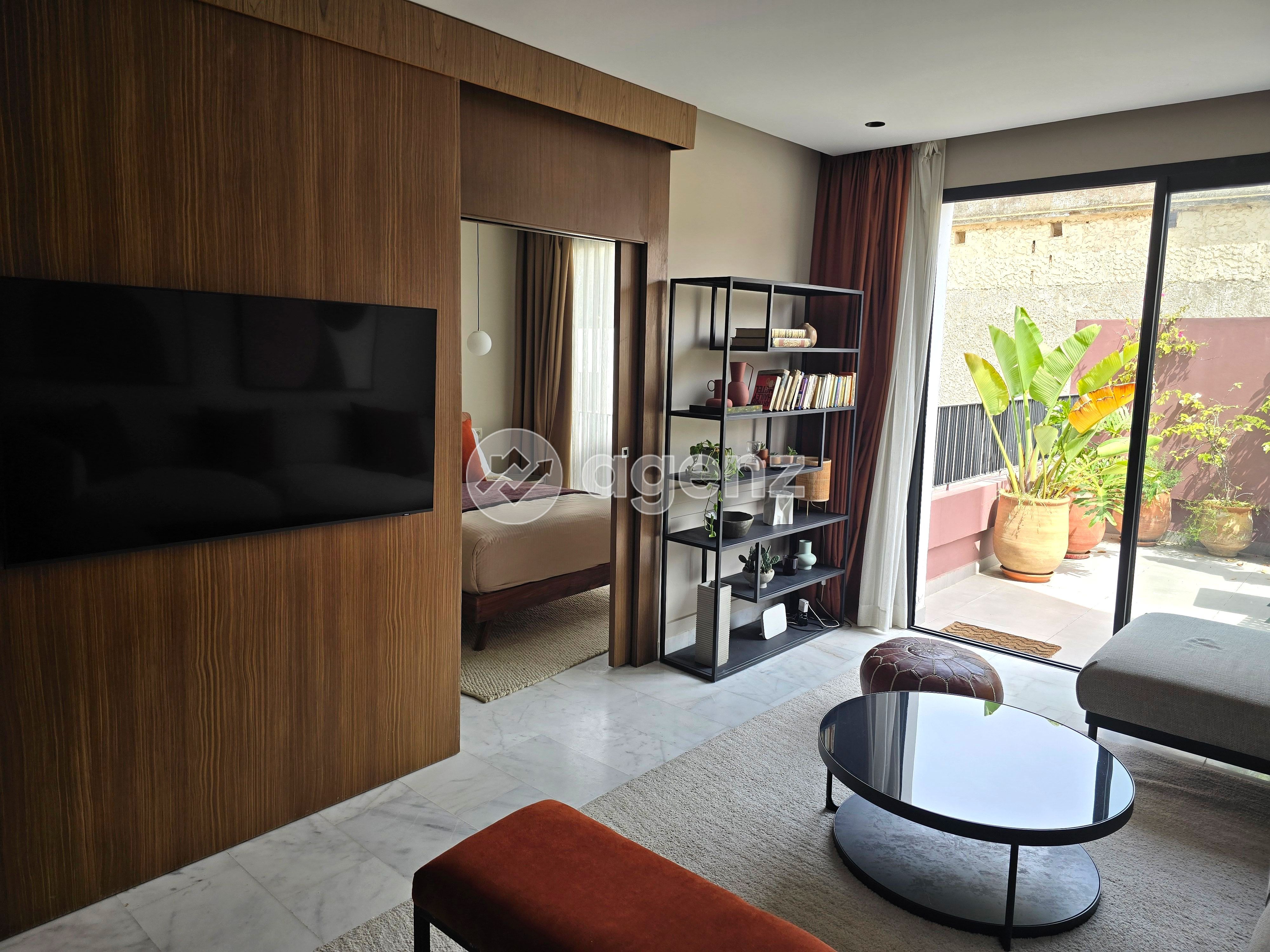 Superbe appartement avec Terrasse à louer — 2