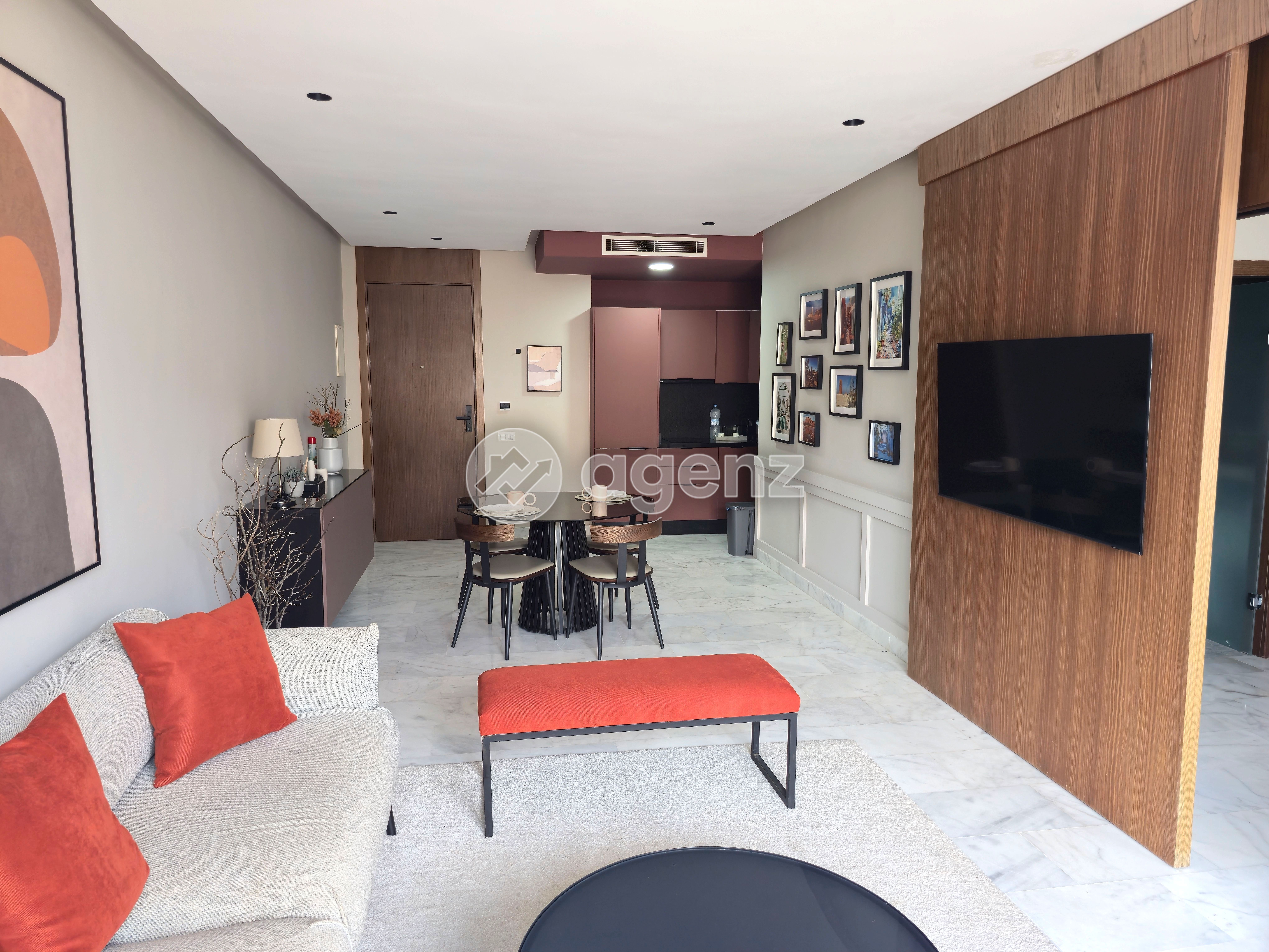 Superbe appartement avec Terrasse à louer — 4