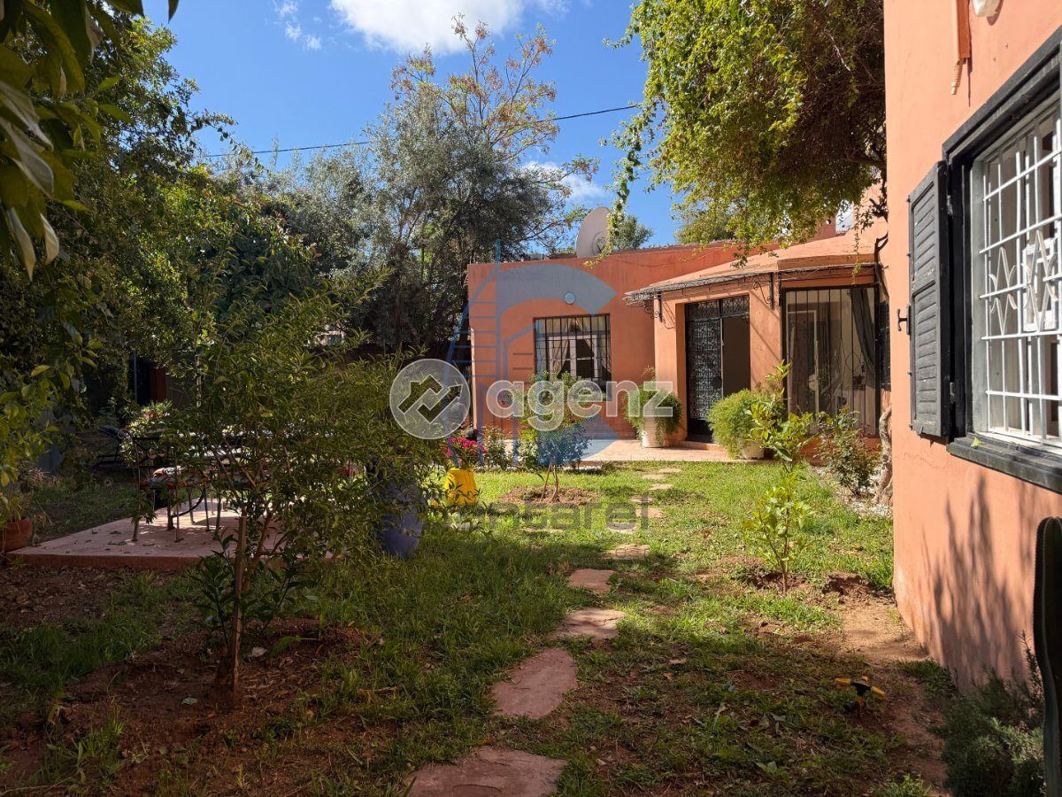 Villa à louer à Marrakech