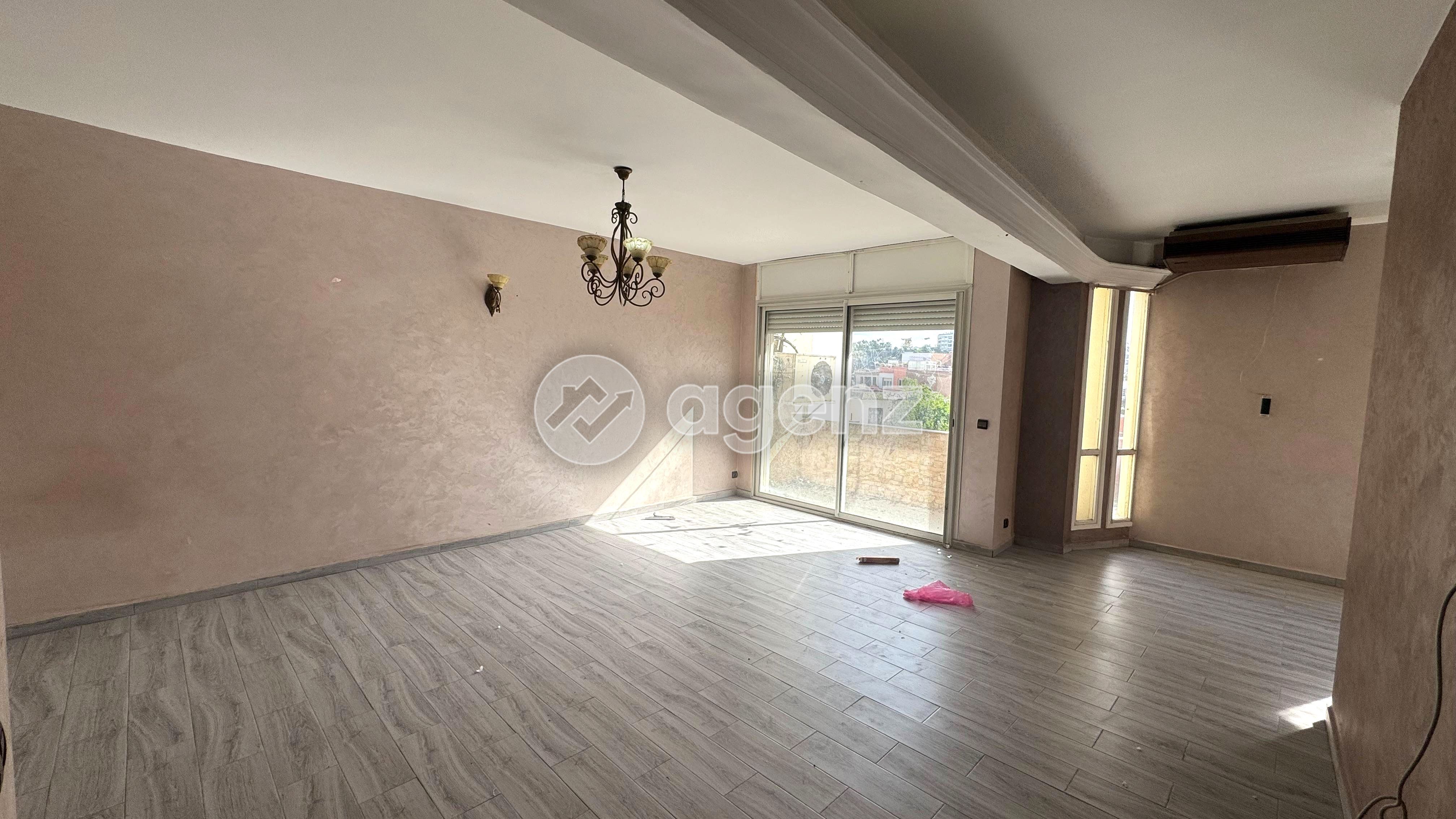 Appartement de 140 m² à Mers Sultan - Casablanca