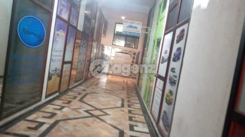 Boutique avec mezzanine à vendre – Galerie Abdelmoumen – Boulevard Abdelmoumen — 4