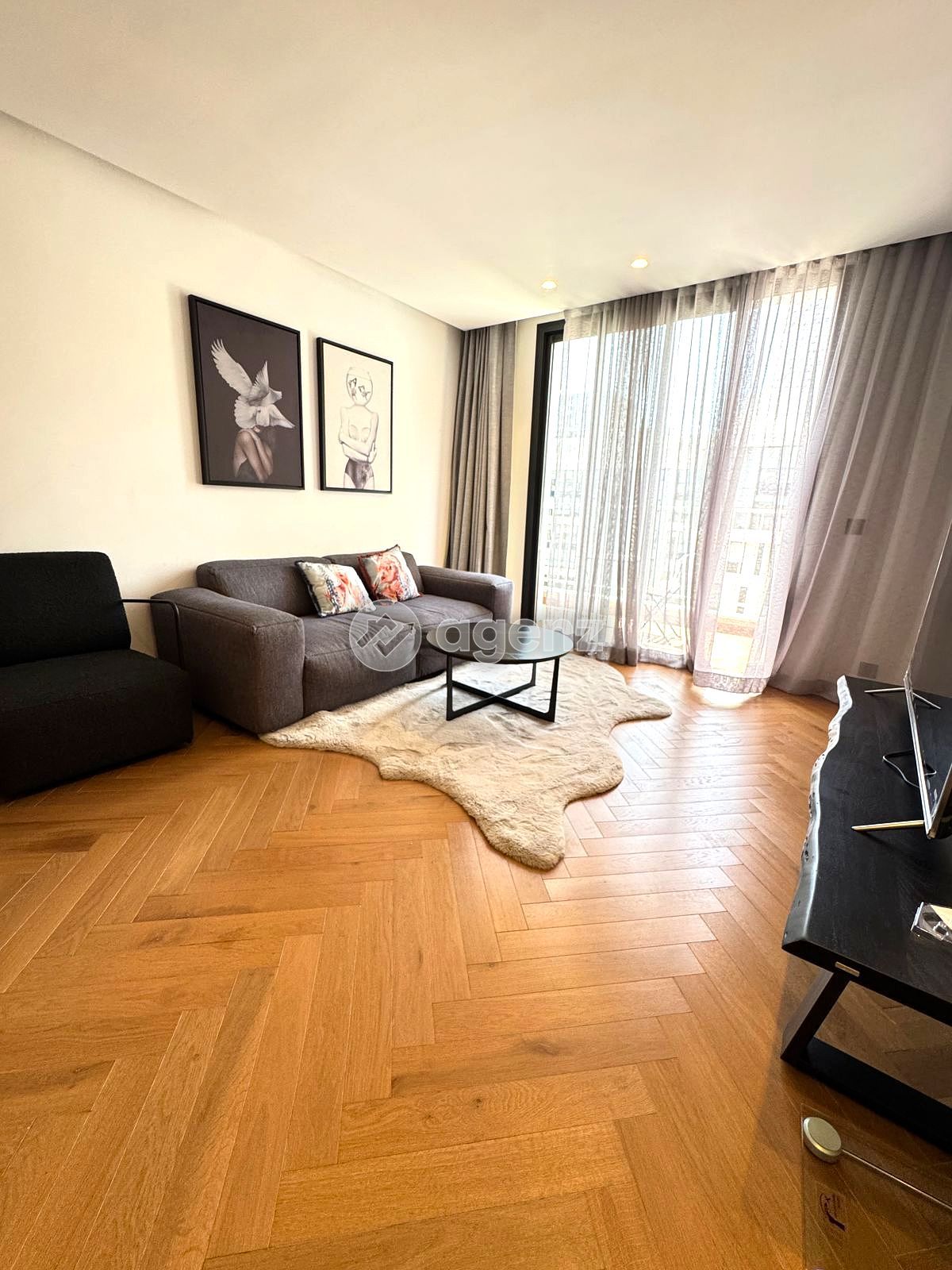 Magnifique Appartement de 1 chambre à louer à Casablanca Finance City — 2