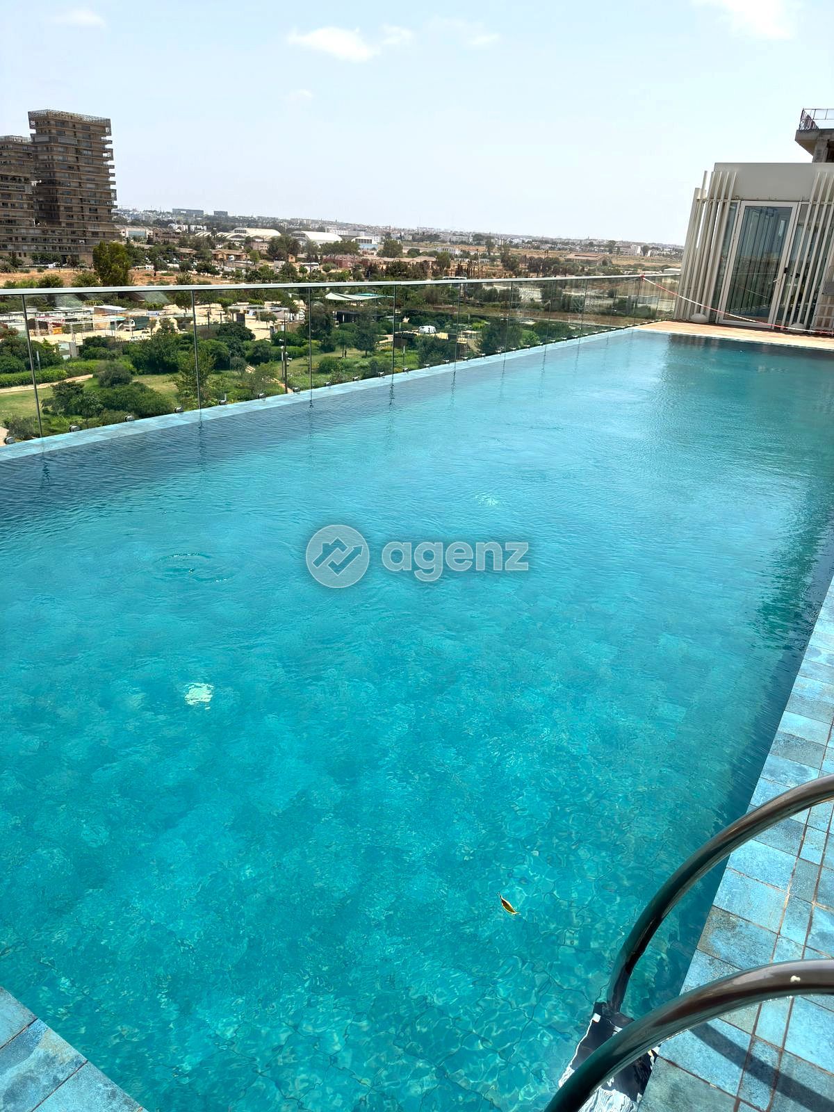 Magnifique Appartement de 1 chambre à louer à Casablanca Finance City