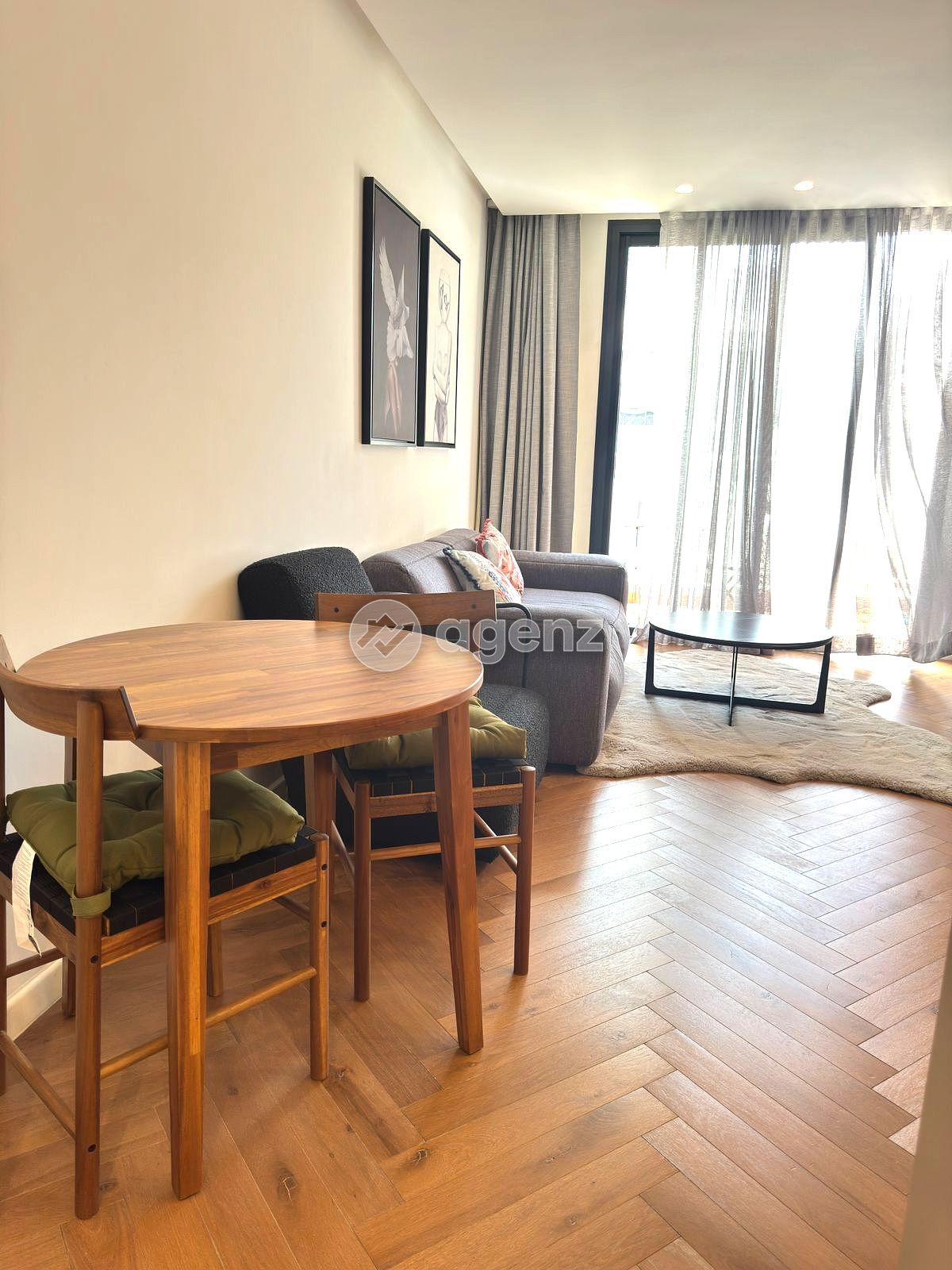 Magnifique Appartement de 1 chambre à louer à Casablanca Finance City — 4