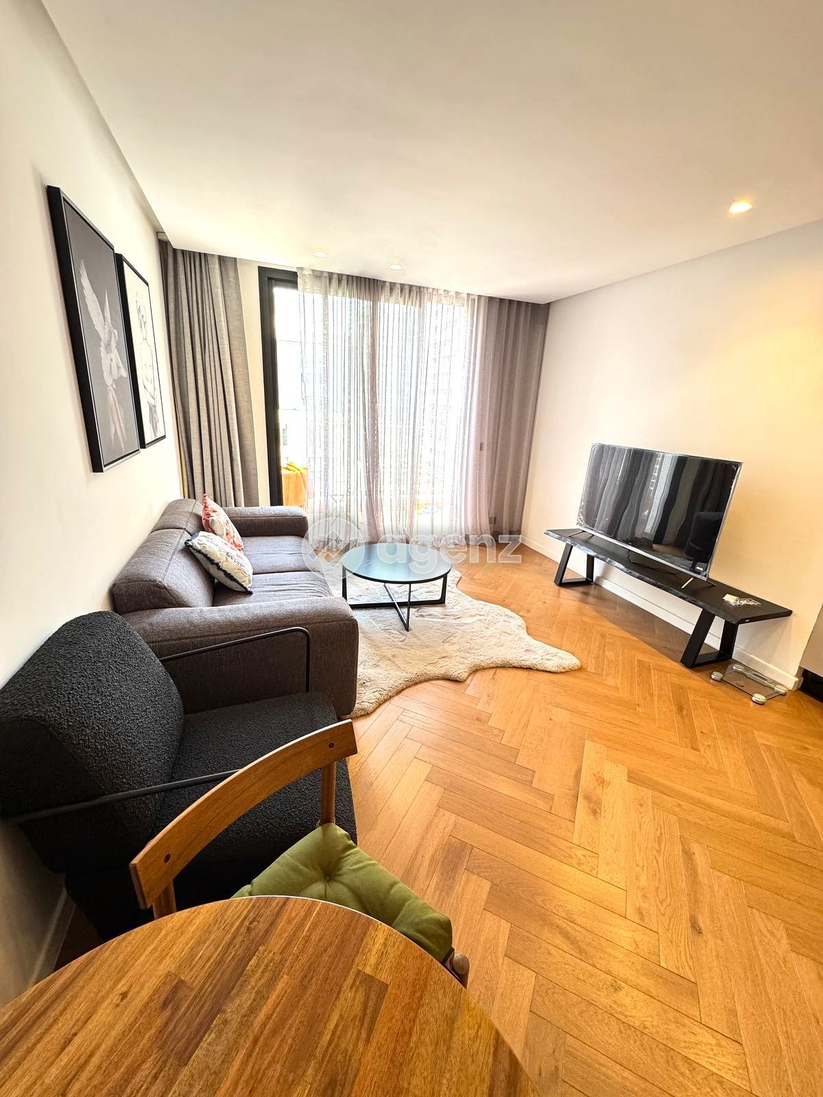 Magnifique Appartement de 1 chambre à louer à Casablanca Finance City — 3