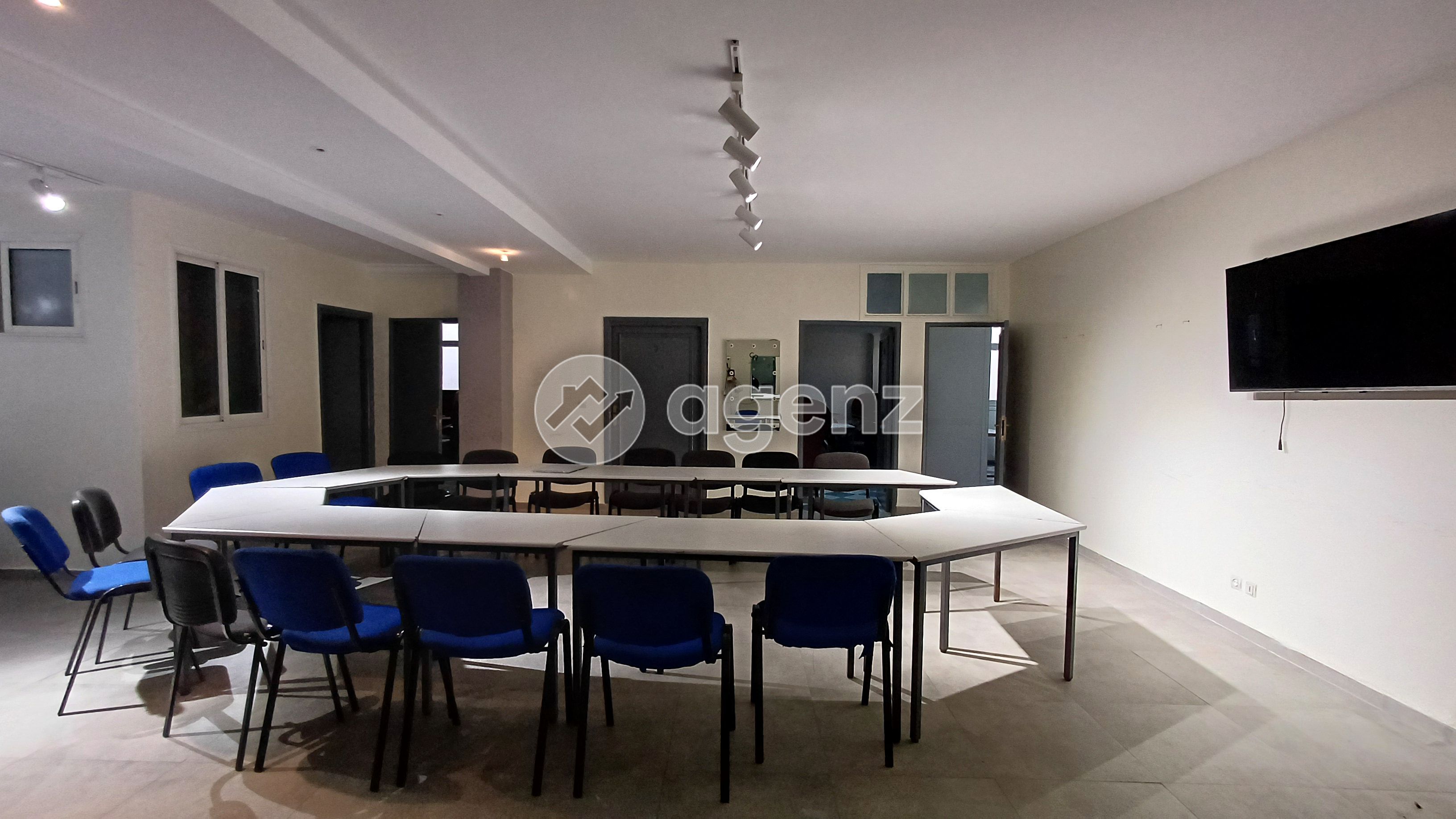 Bureau de 156 m² à boulevard d’Anfa - Casablanca