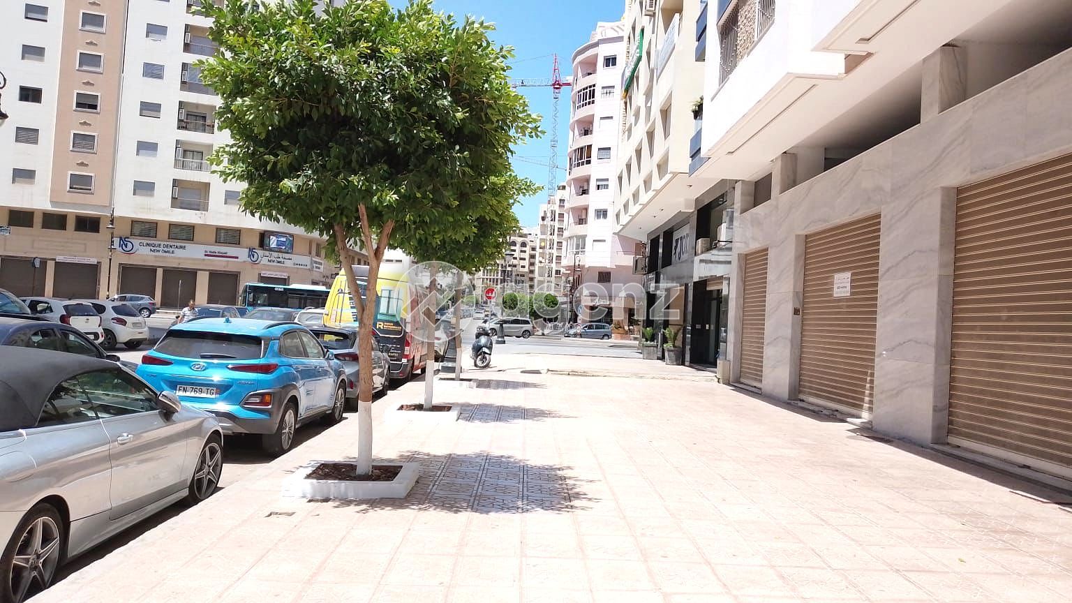 local Commercial à louer à tanger moulay ismail — 3