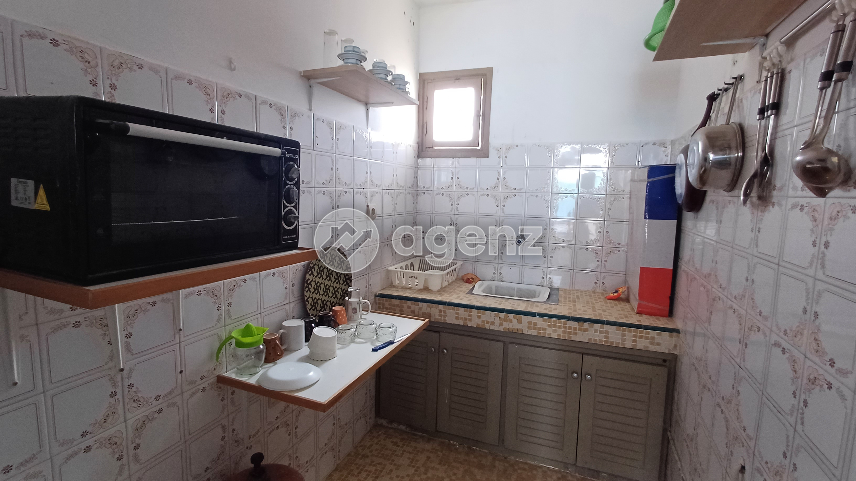 Appartement 37 m² f Agdal — 3