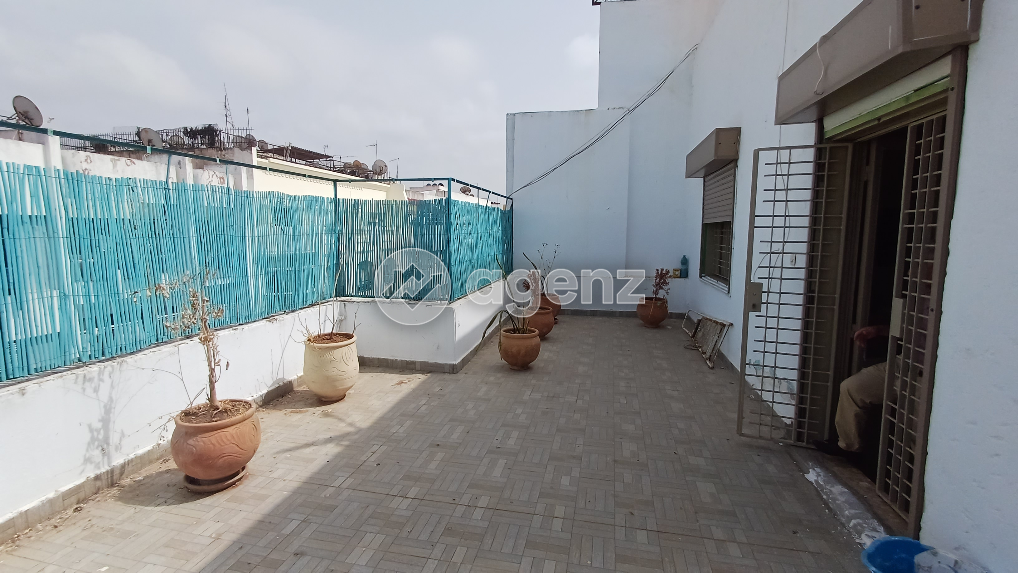 Appartement 37 m² f Agdal — 5