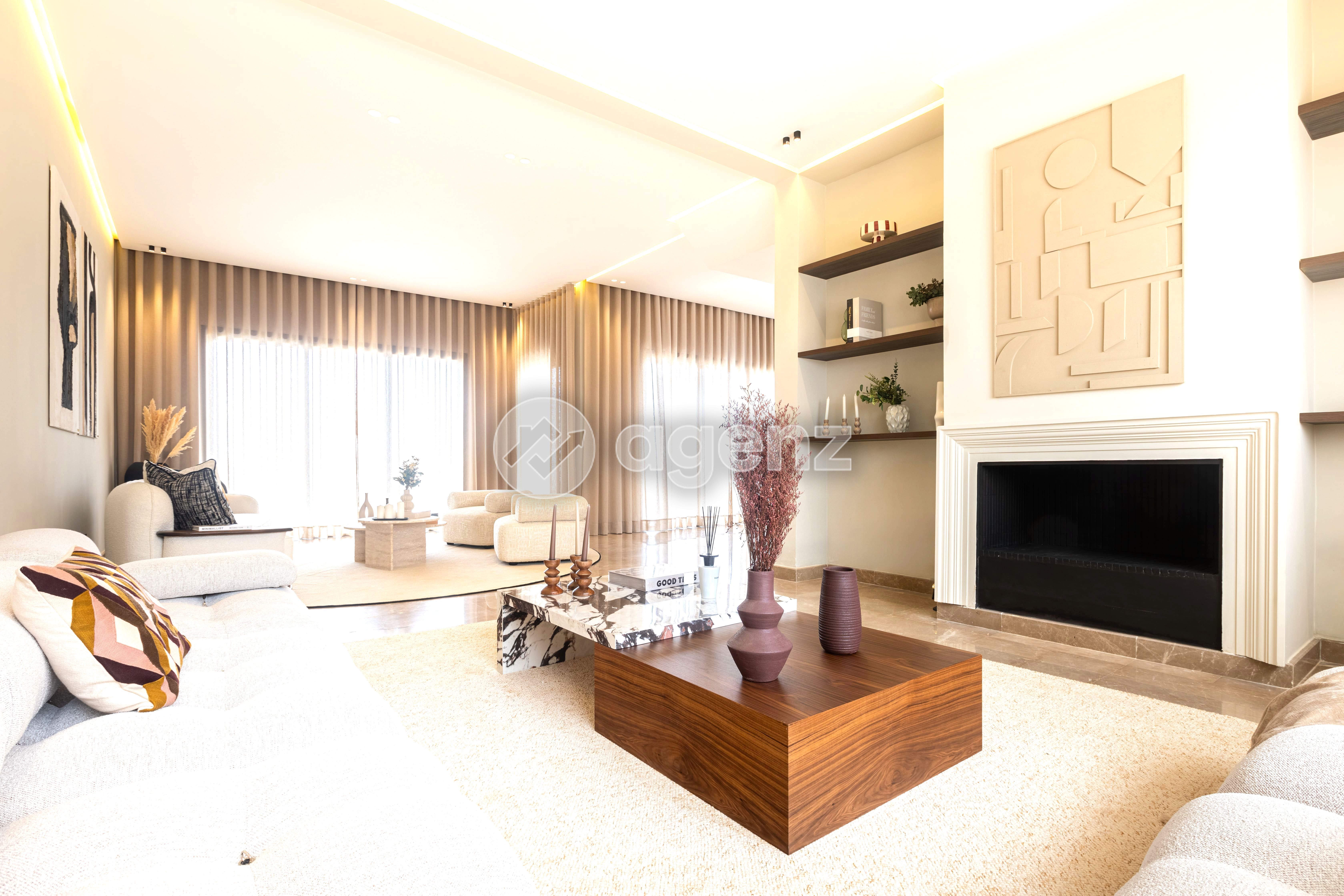 Prestigieux Villa de 4 chambres à vendre à Route d'Azzemmour — 2