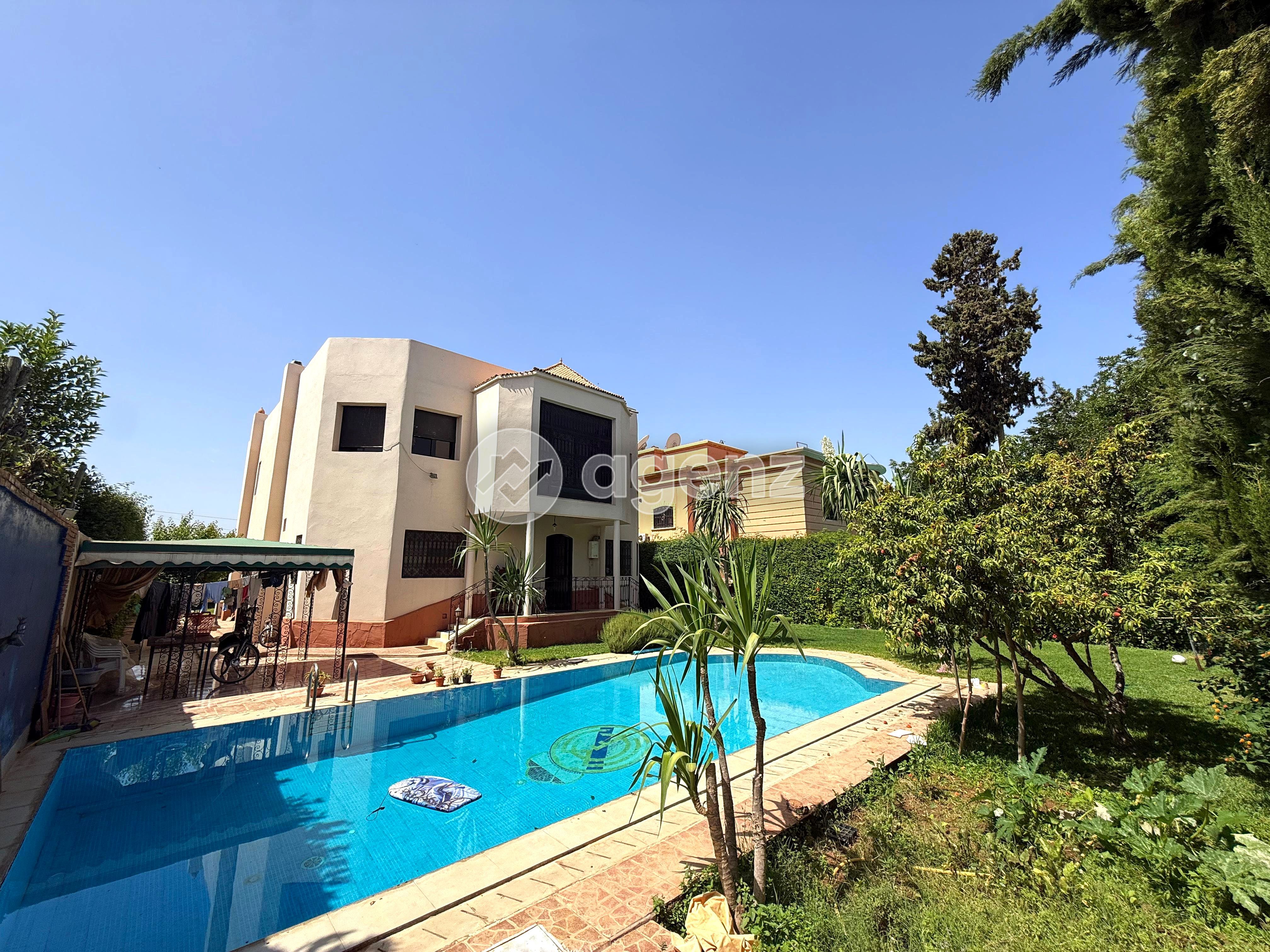 Villa de prestige à vendre – Élégance et raffinement
