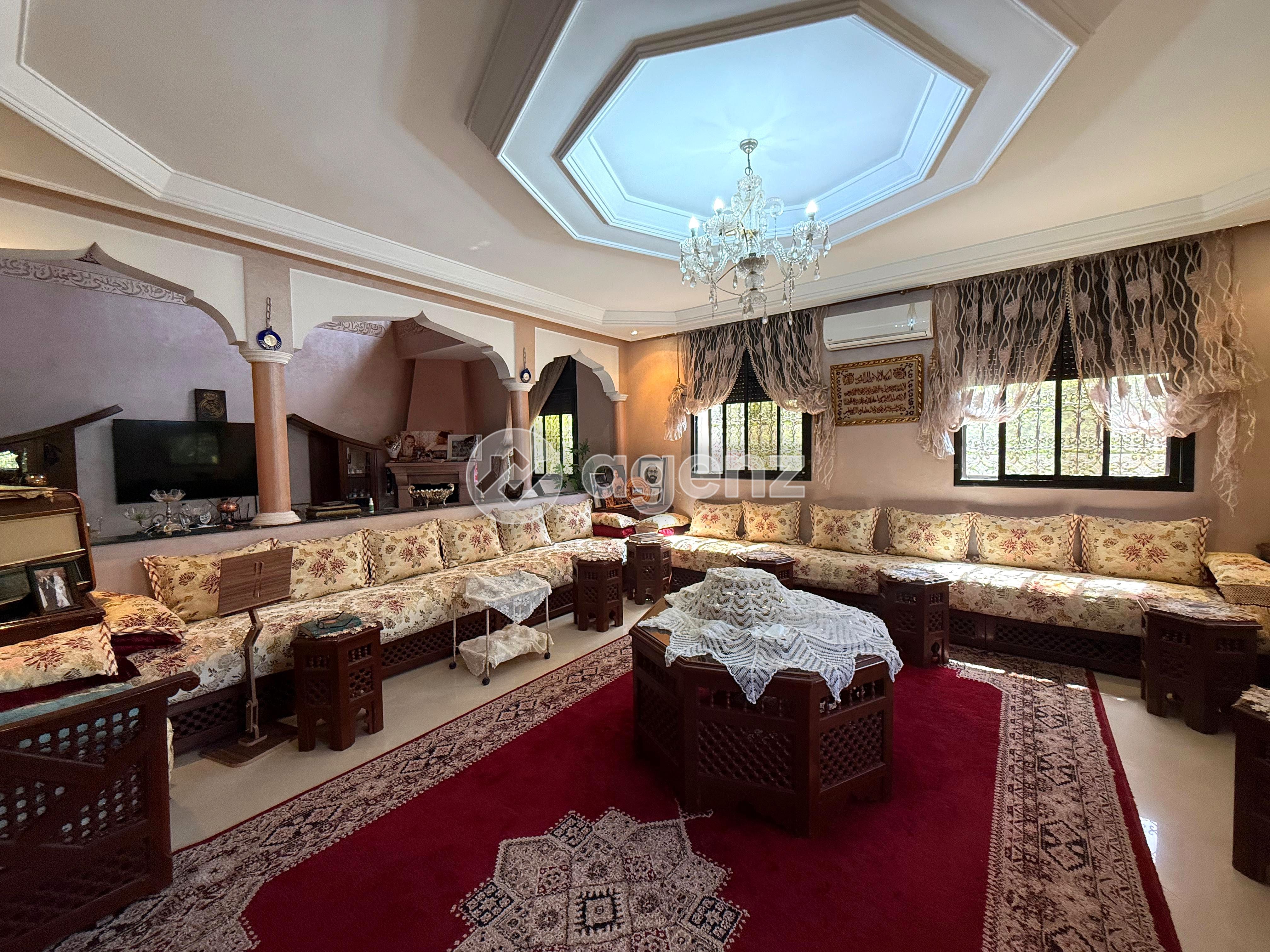 Villa de prestige à vendre – Élégance et raffinement — 2