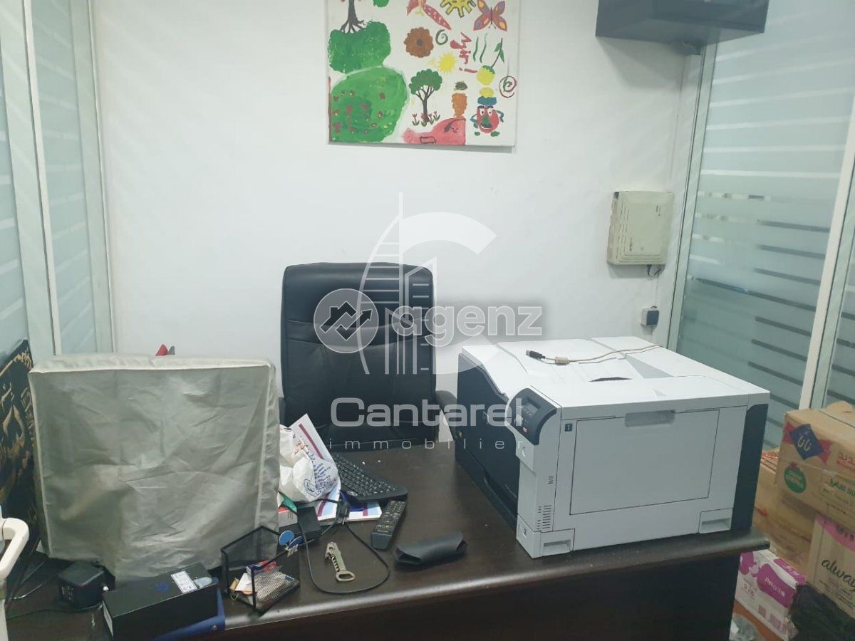 Bureau — Casablanca — 5