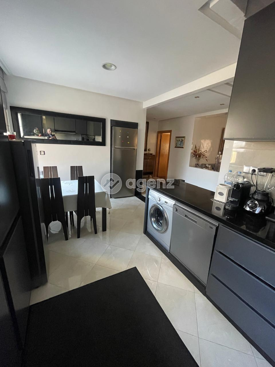 Appartement spacieux - Résidence sécurisée — 4