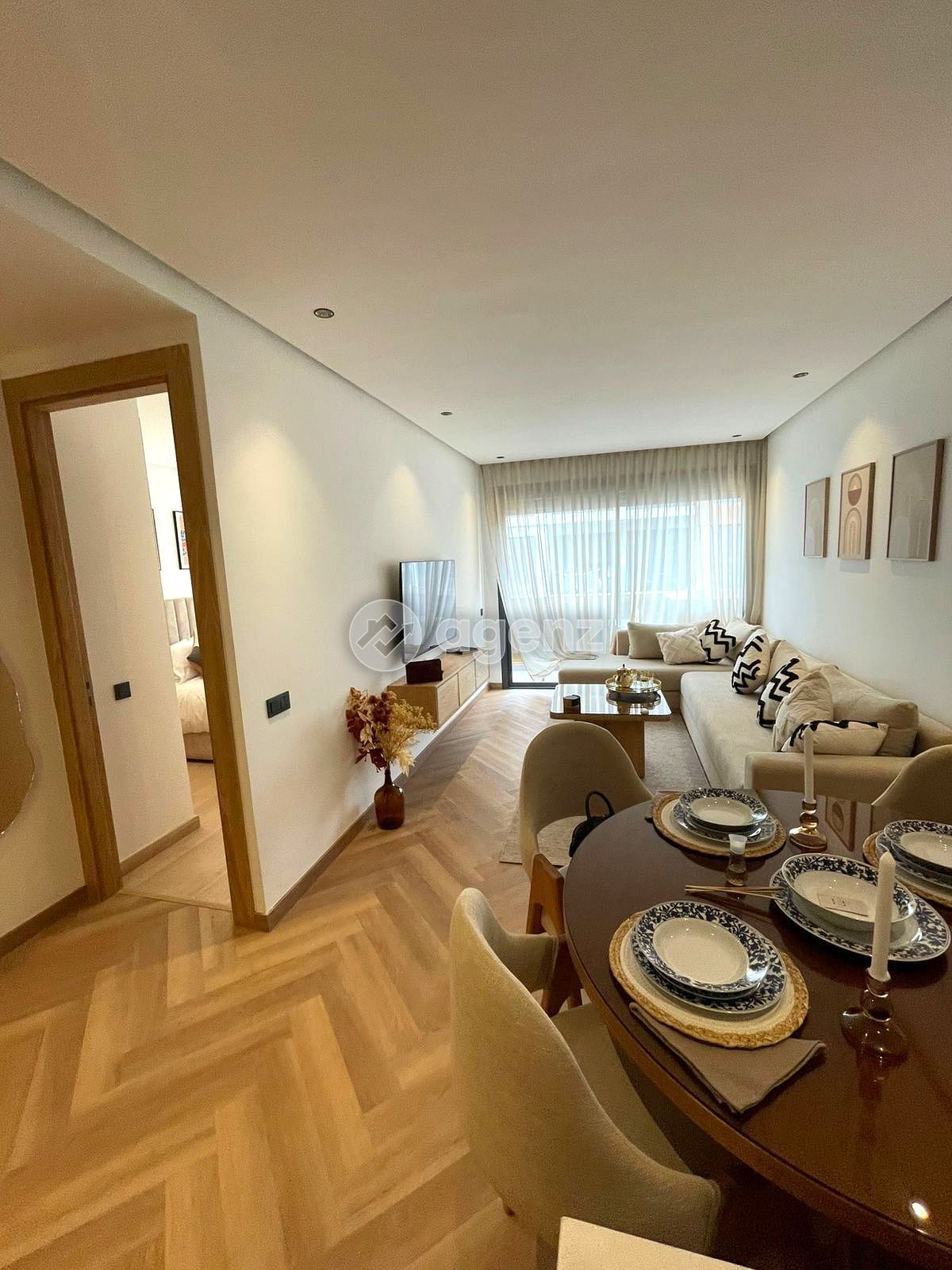Appartement 56 m² à Les princesses — 3
