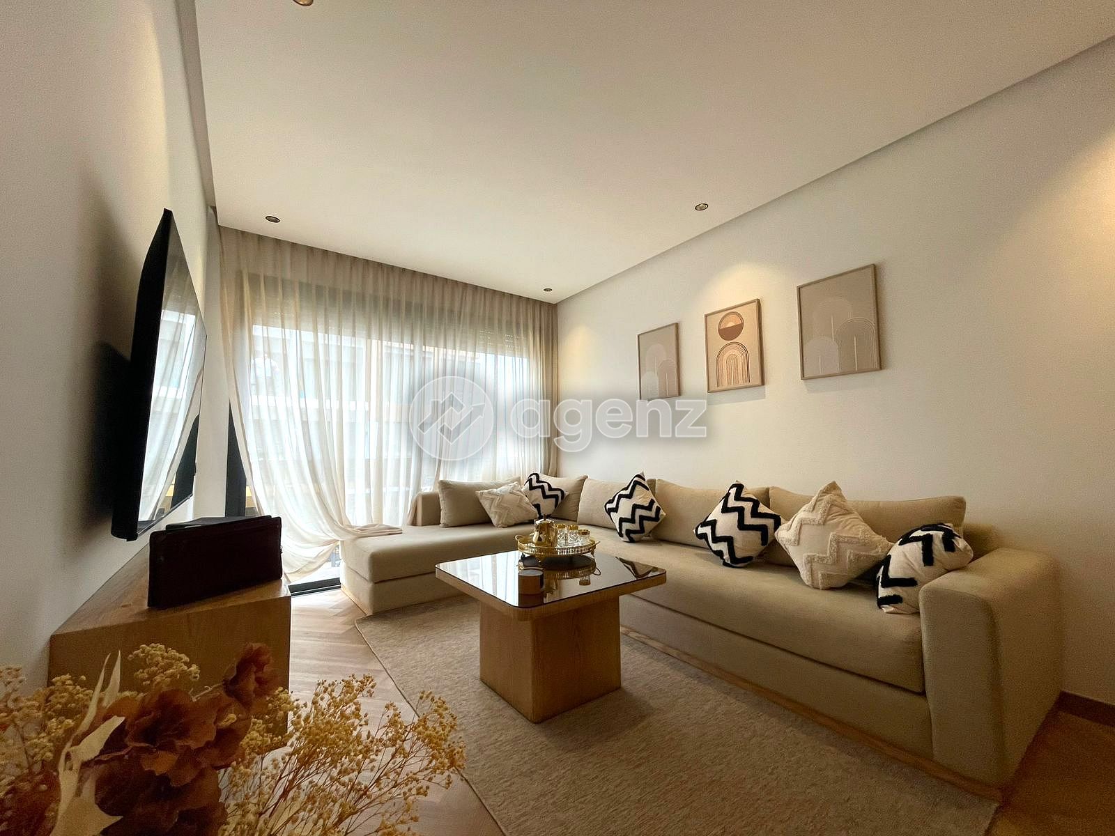 Appartement 56 m² à Les princesses — 2