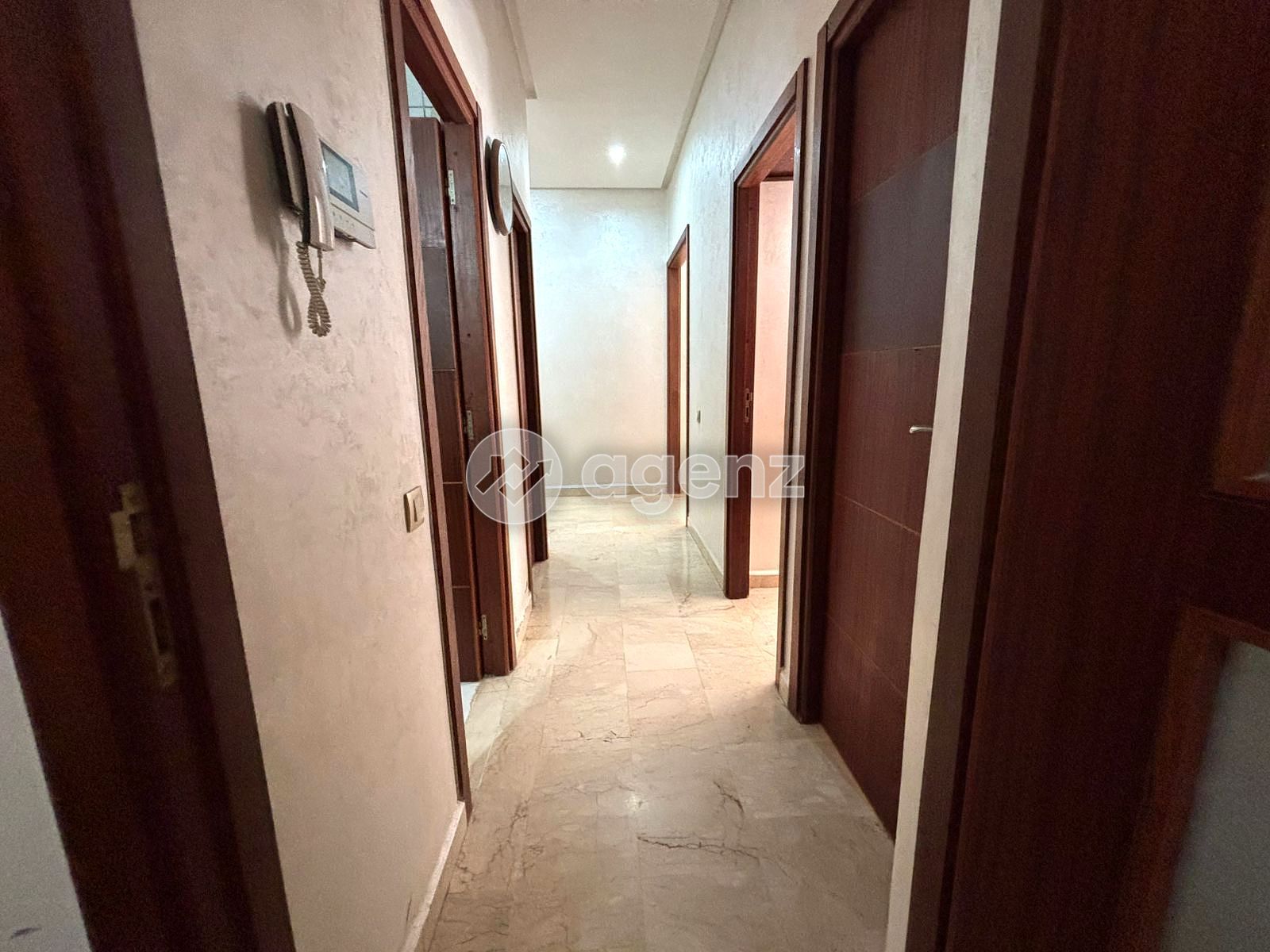 Appartement lumineux – Résidence fermée, quartier prisé d'Oulfa — 5