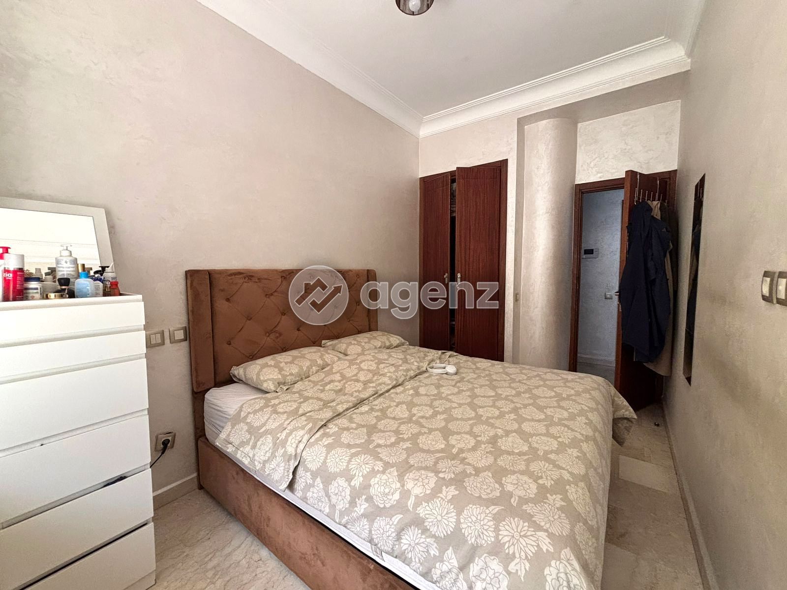 Appartement lumineux – Résidence fermée, quartier prisé d'Oulfa — 2
