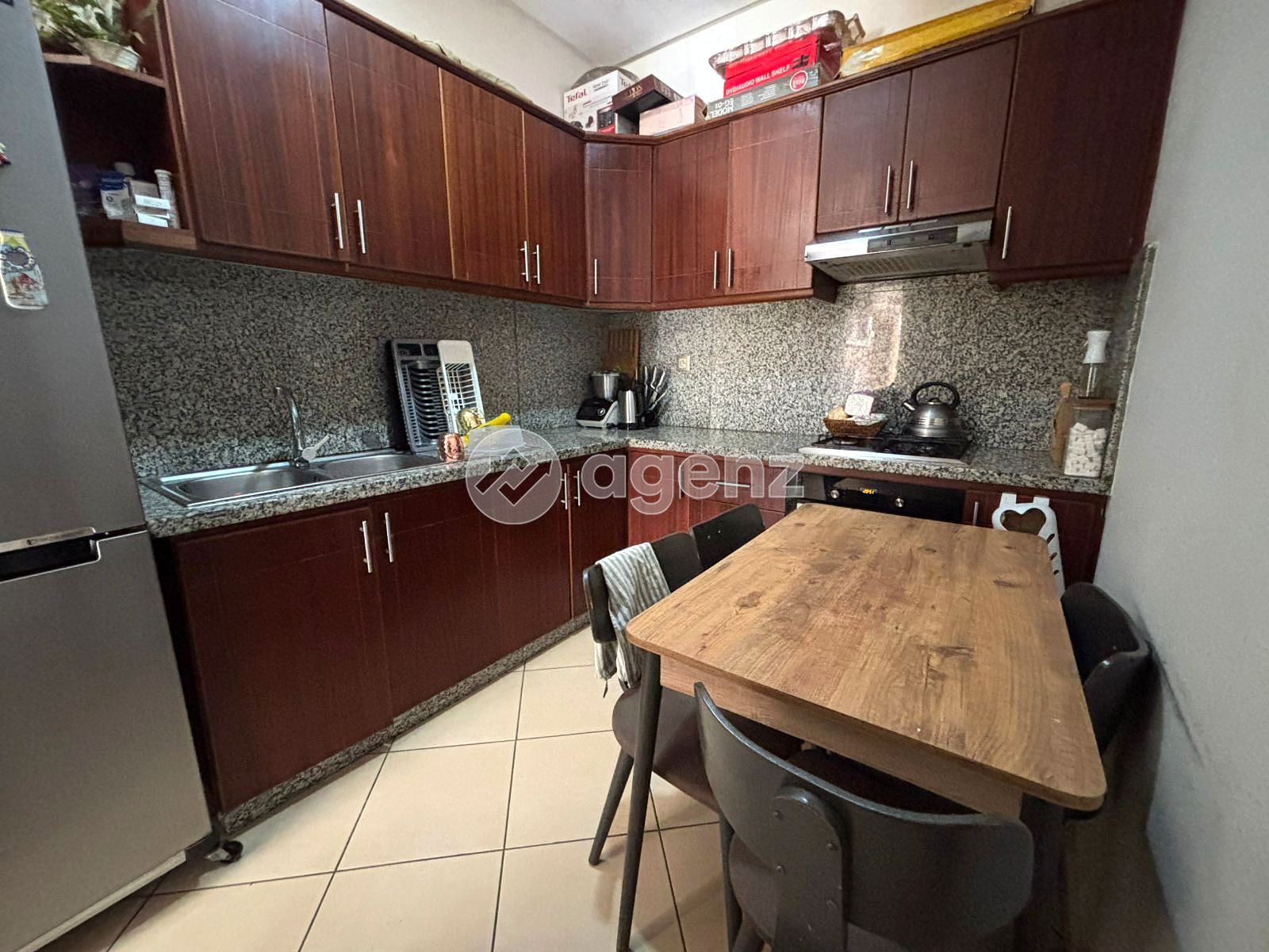 Appartement lumineux – Résidence fermée, quartier prisé d'Oulfa — 4