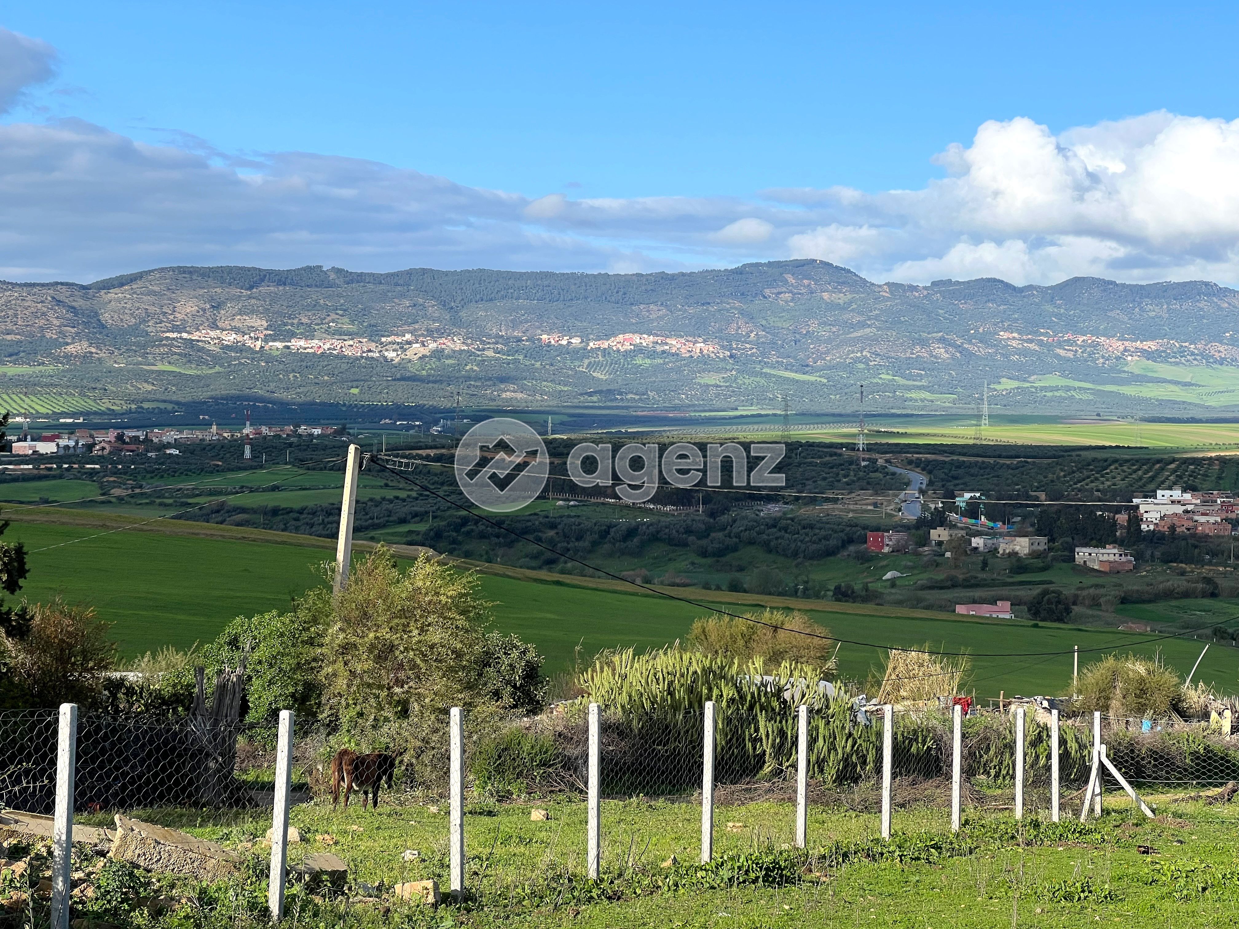 Prestigieux Terrain à vendre de 1000 m2 avec une vue surprenante  — 4