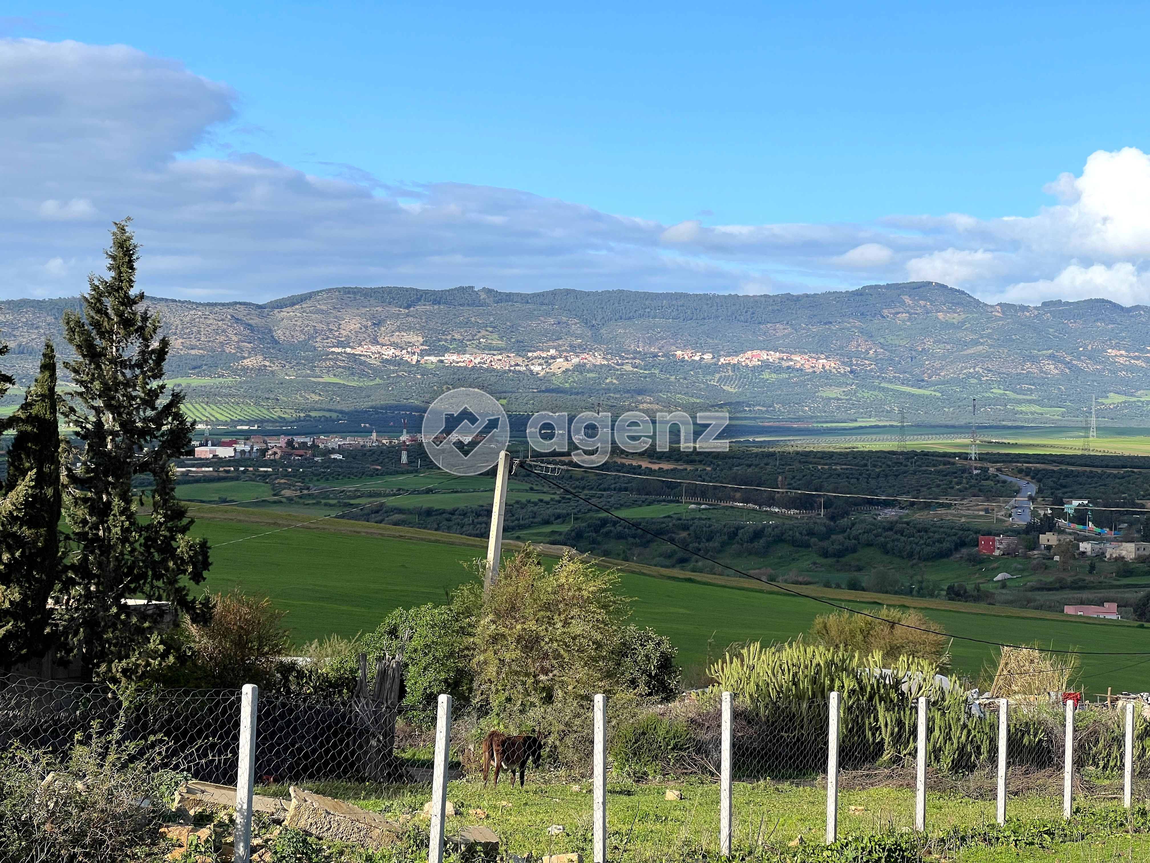 Prestigieux Terrain à vendre de 1000 m2 avec une vue surprenante  — 3