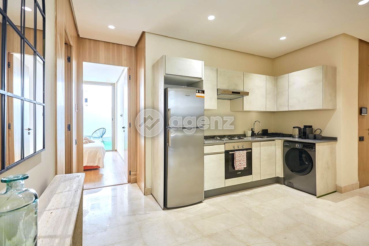 Superbe Appartement de 1 chambre à louer à Belvédère — 4