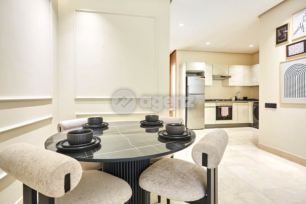 Superbe Appartement de 1 chambre à louer à Belvédère — 3