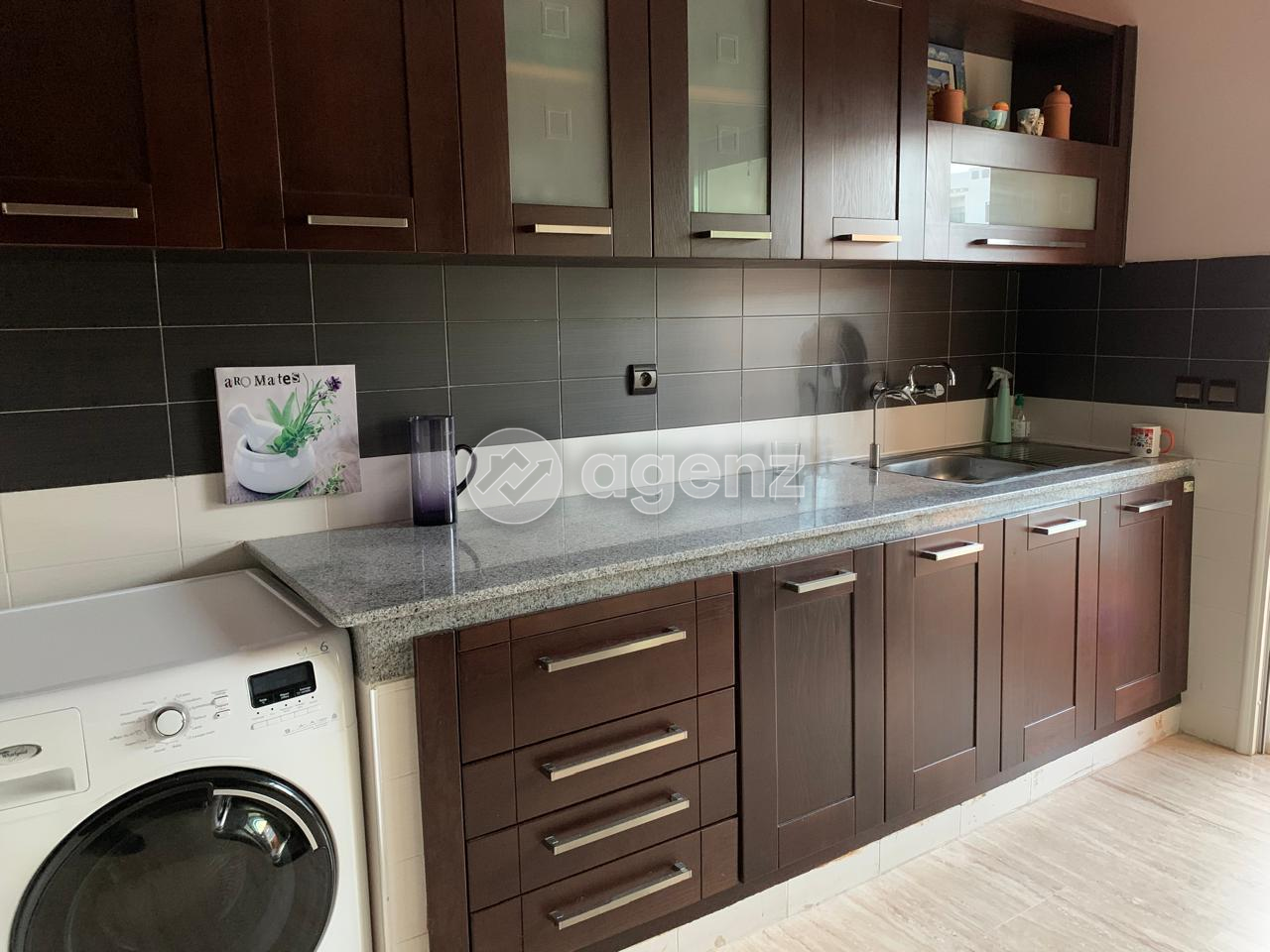 Appartement 97 m² à Hay Salam — 3