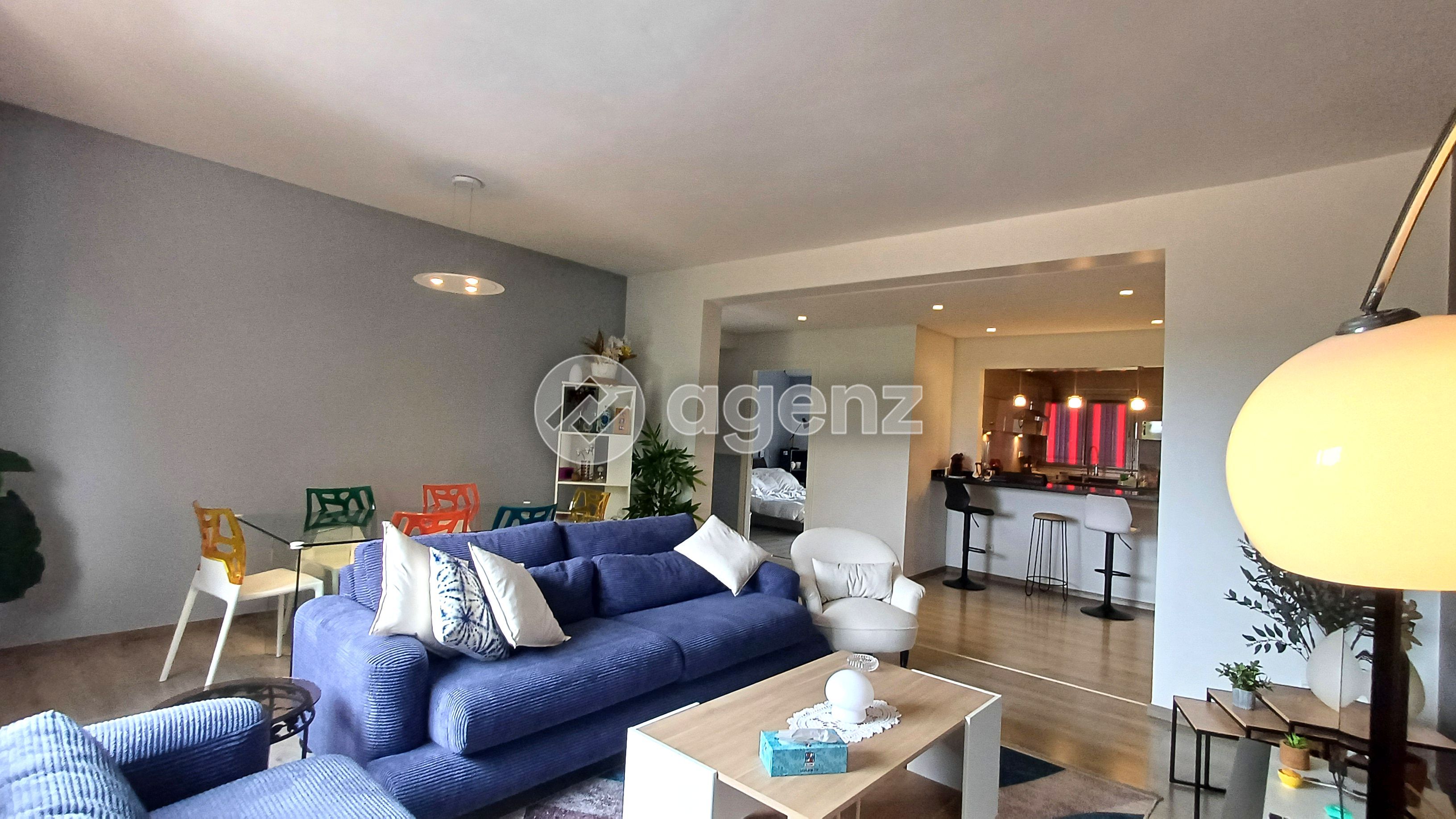 Appartement à louer à Riyad Extension — 2