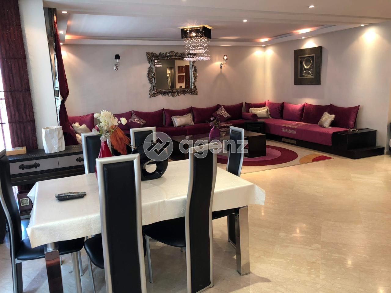 Appartement à vendre à Casablanca