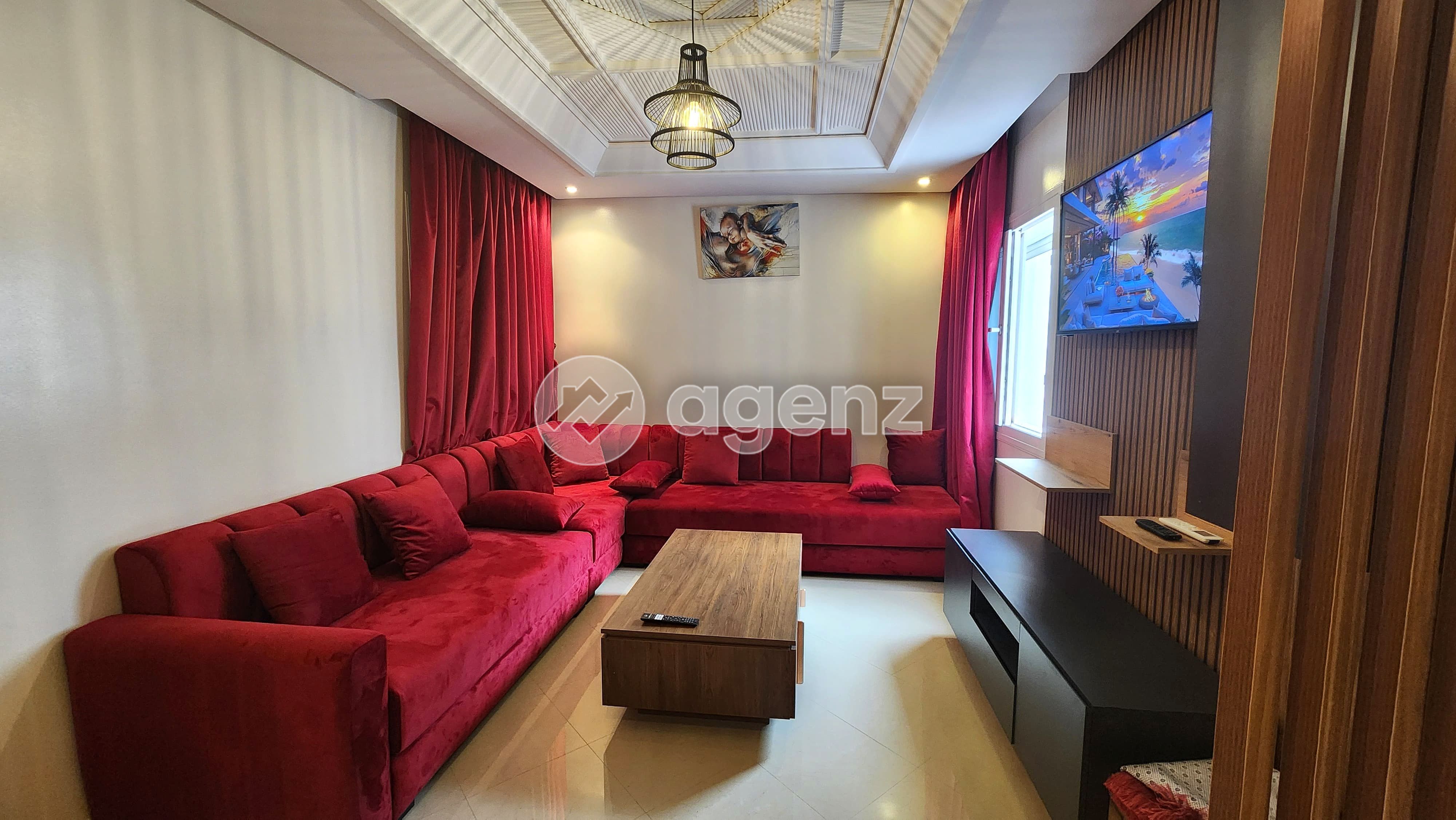 PROFITEZ D’UN INTÉRIEUR MODERNE ET ÉLÉGANT