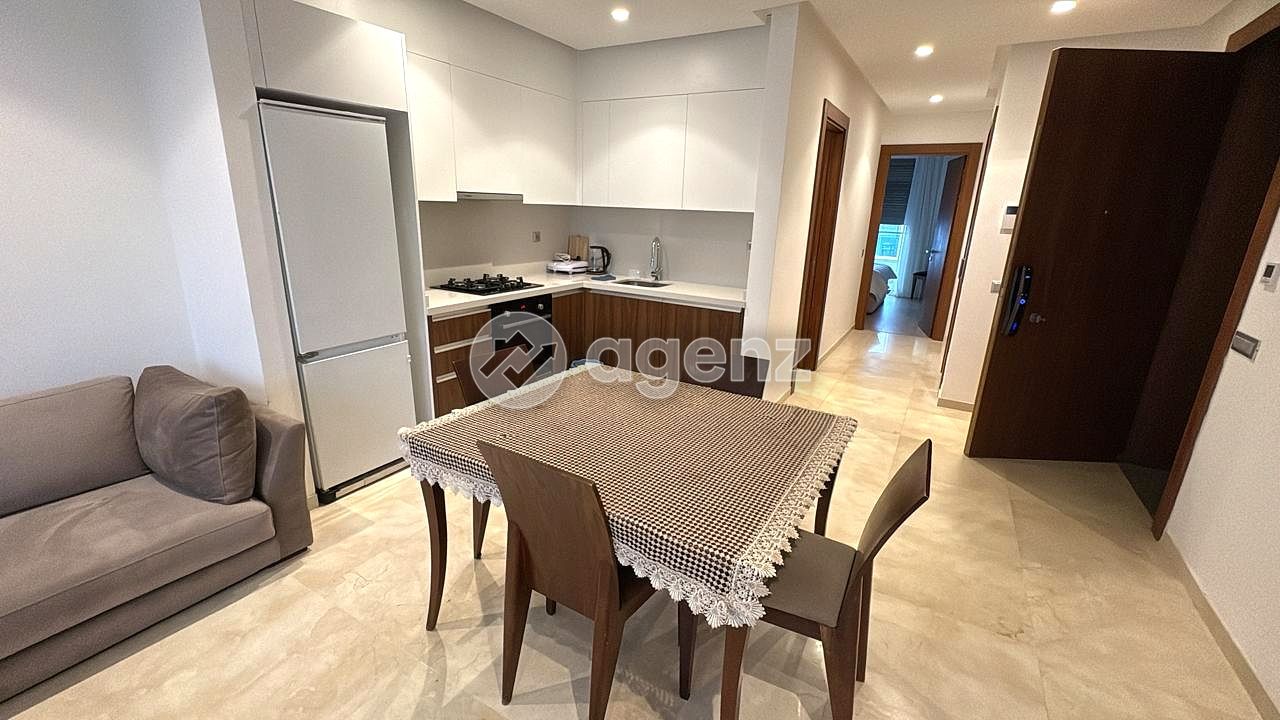 Luxueux Appartement de 1 chambre à louer à Souissi — 3