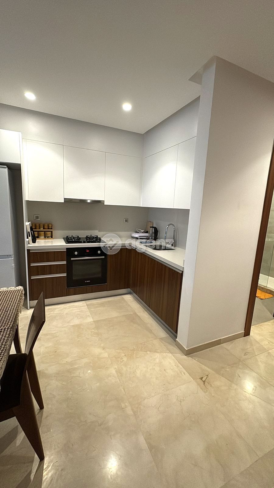 Luxueux Appartement de 1 chambre à louer à Souissi — 5