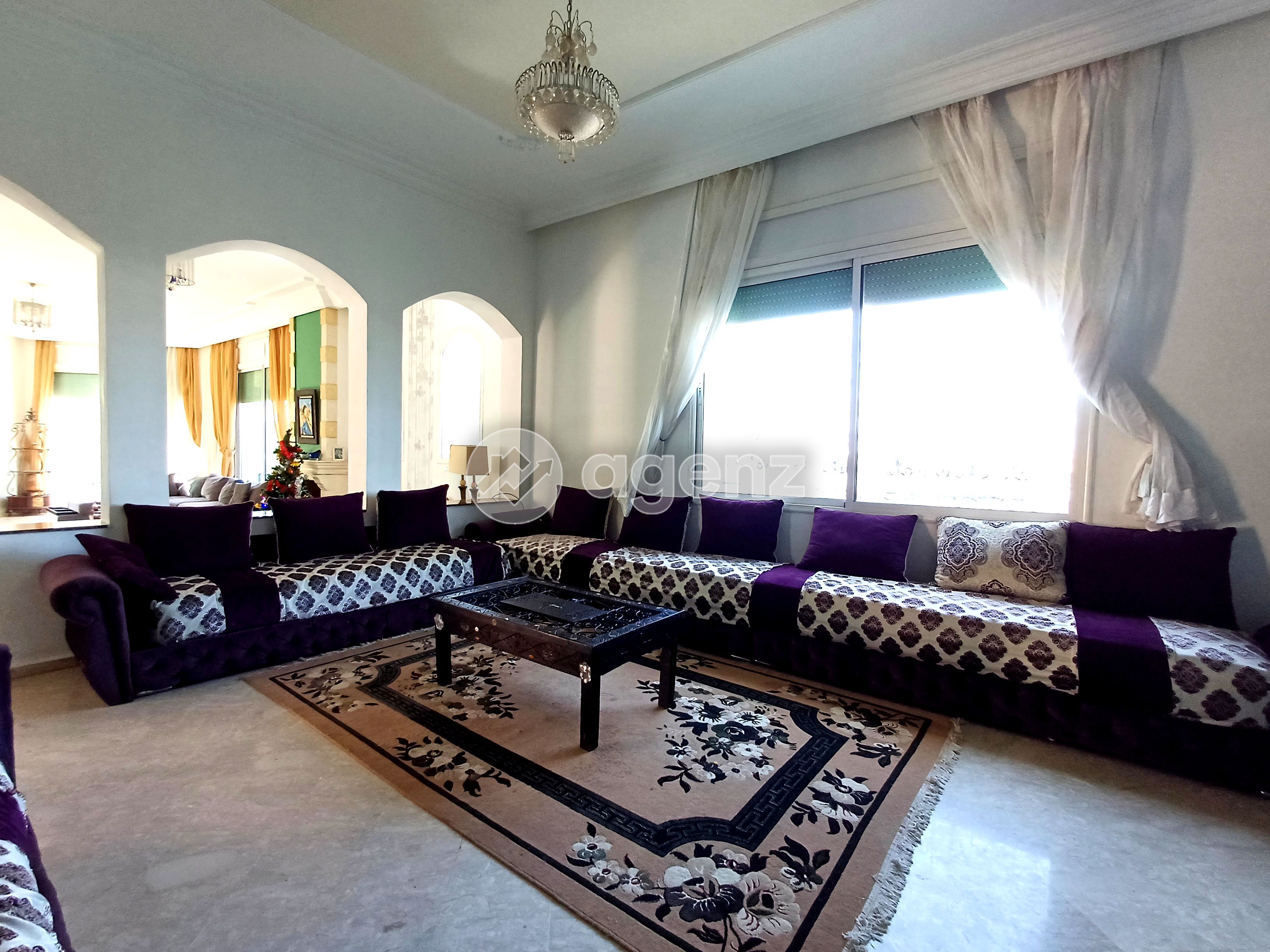 Villa — Dar Bouazza — 5
