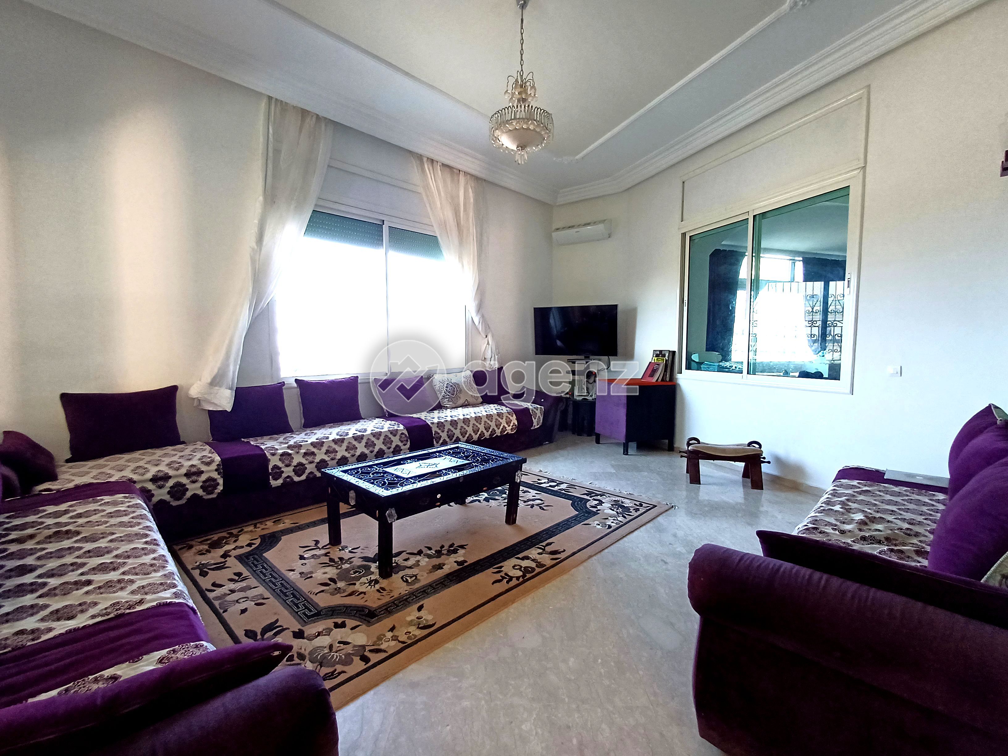 Villa — Dar Bouazza — 4